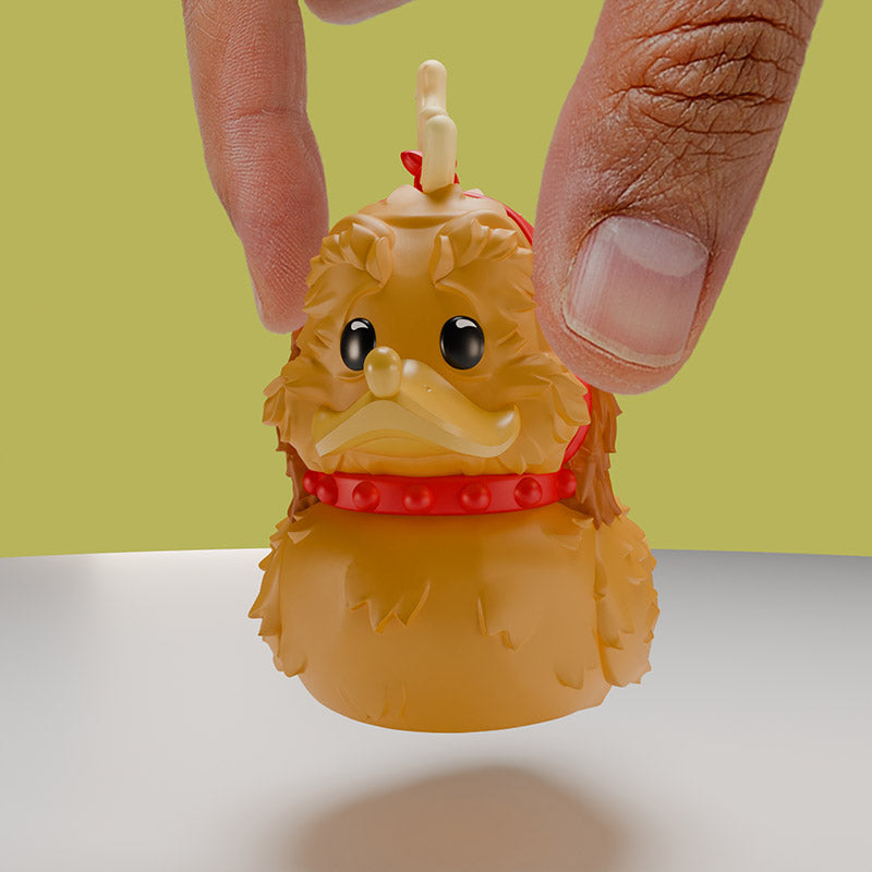 Numskull TUBBZ Mini The Grinch Max Collectible Duck