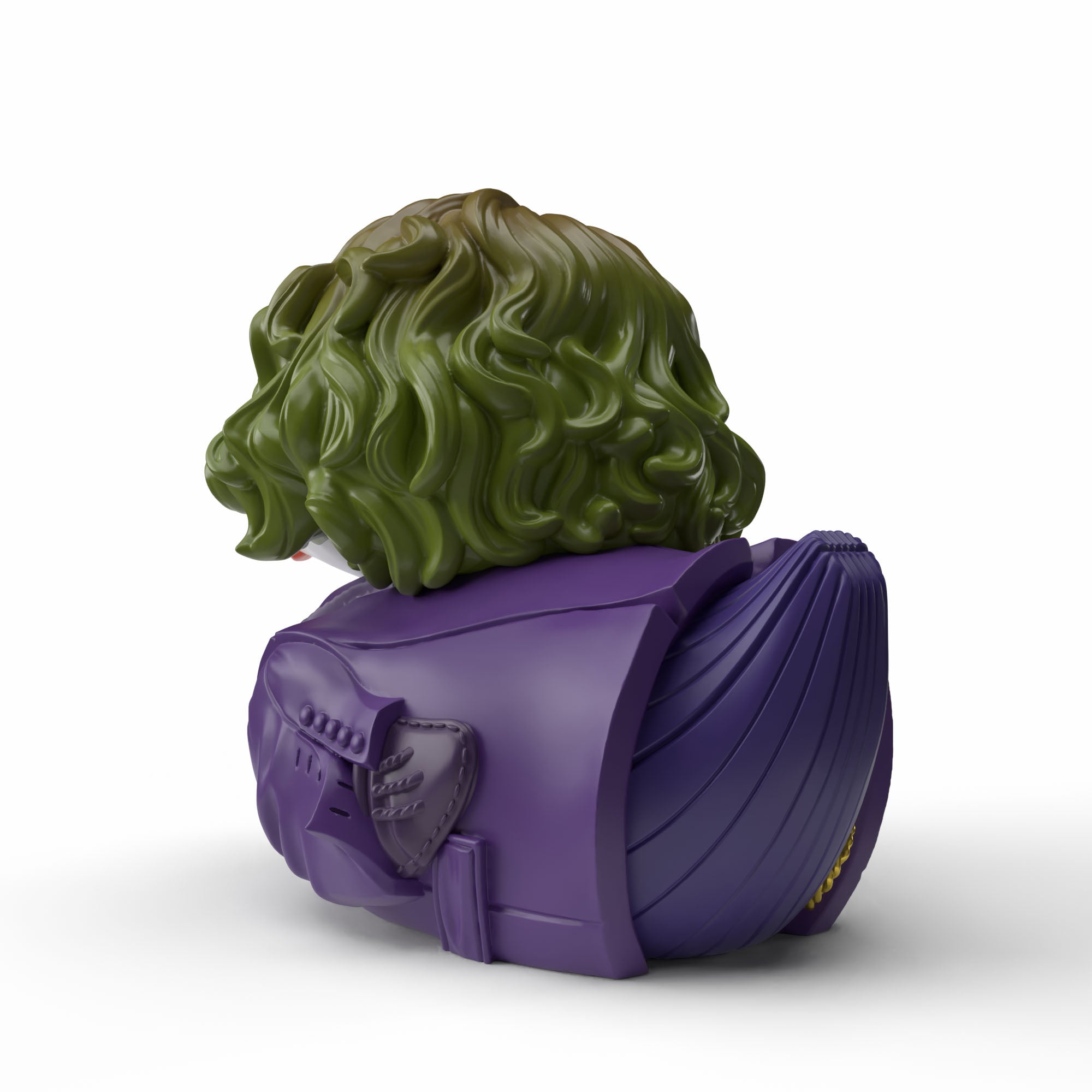 DC Comics The Dark Knight Joker Mini TUBBZ Collectible Duck by Numskull