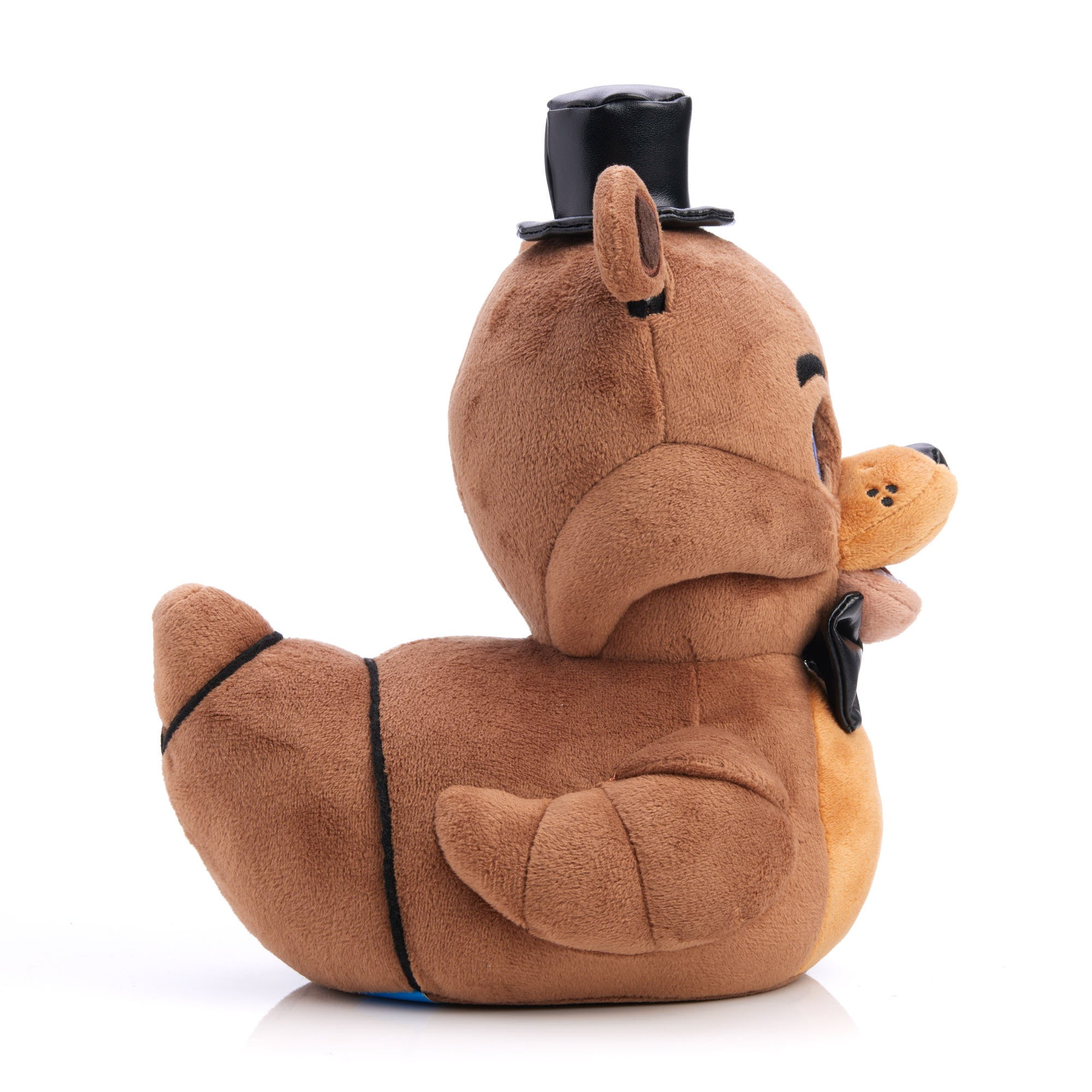 Five Nights at Freddy's Freddy Fazbear TUBBZ Plush 20cm by Numskull