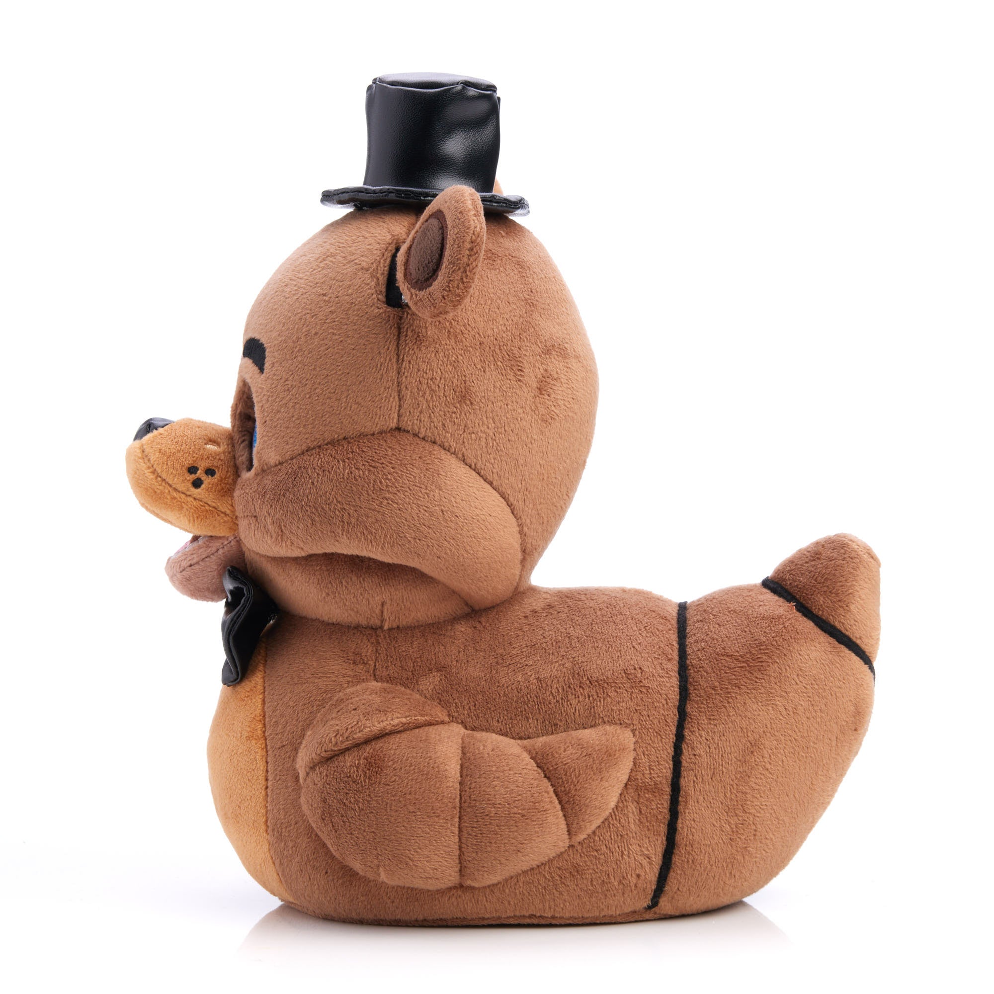 Five Nights at Freddy's Freddy Fazbear TUBBZ Plush 20cm by Numskull