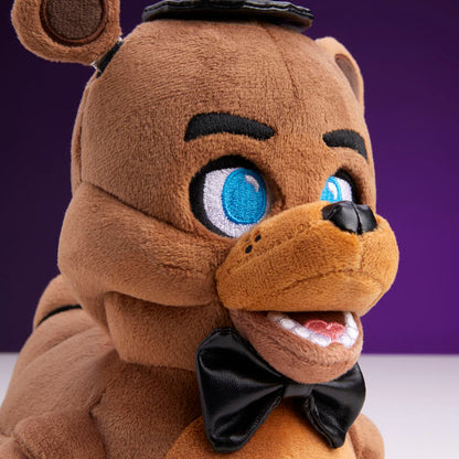 Five Nights at Freddy's Freddy Fazbear TUBBZ Plush 20cm by Numskull