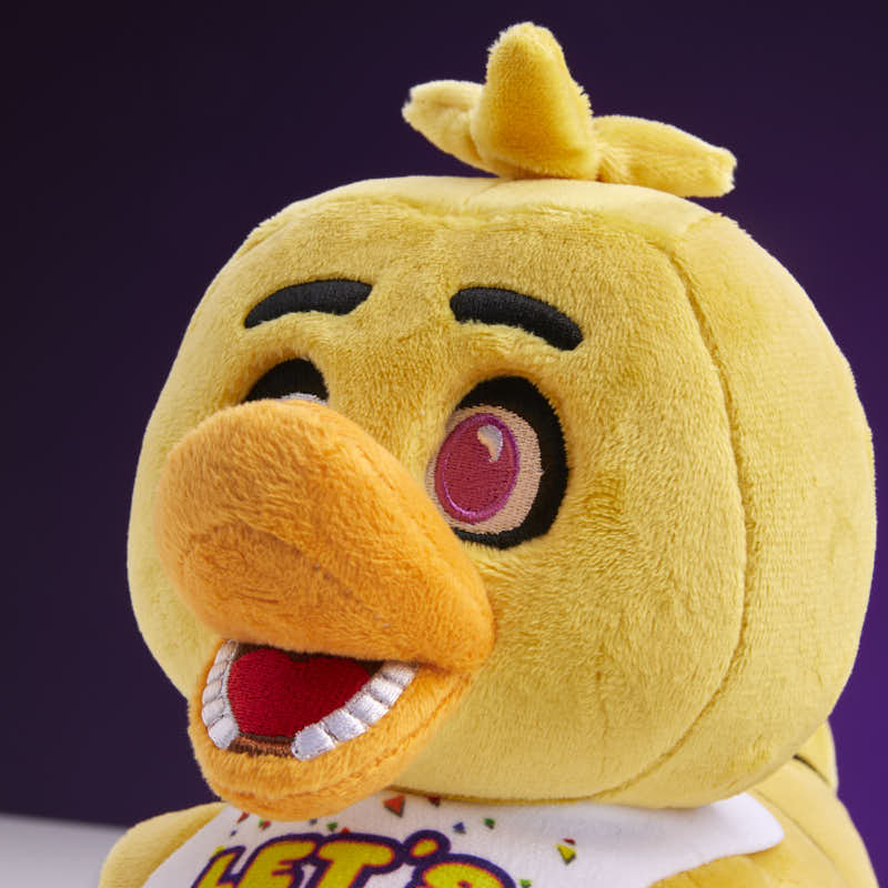 Five Nights at Freddy’s Chica TUBBZ Plushie