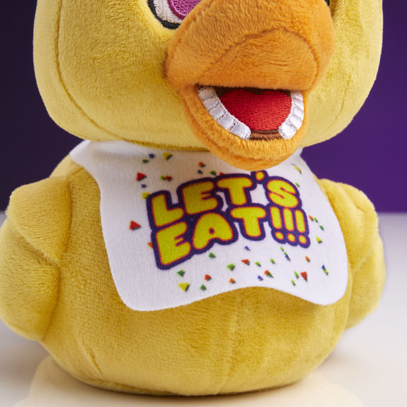 Five Nights at Freddy’s Chica TUBBZ Plushie
