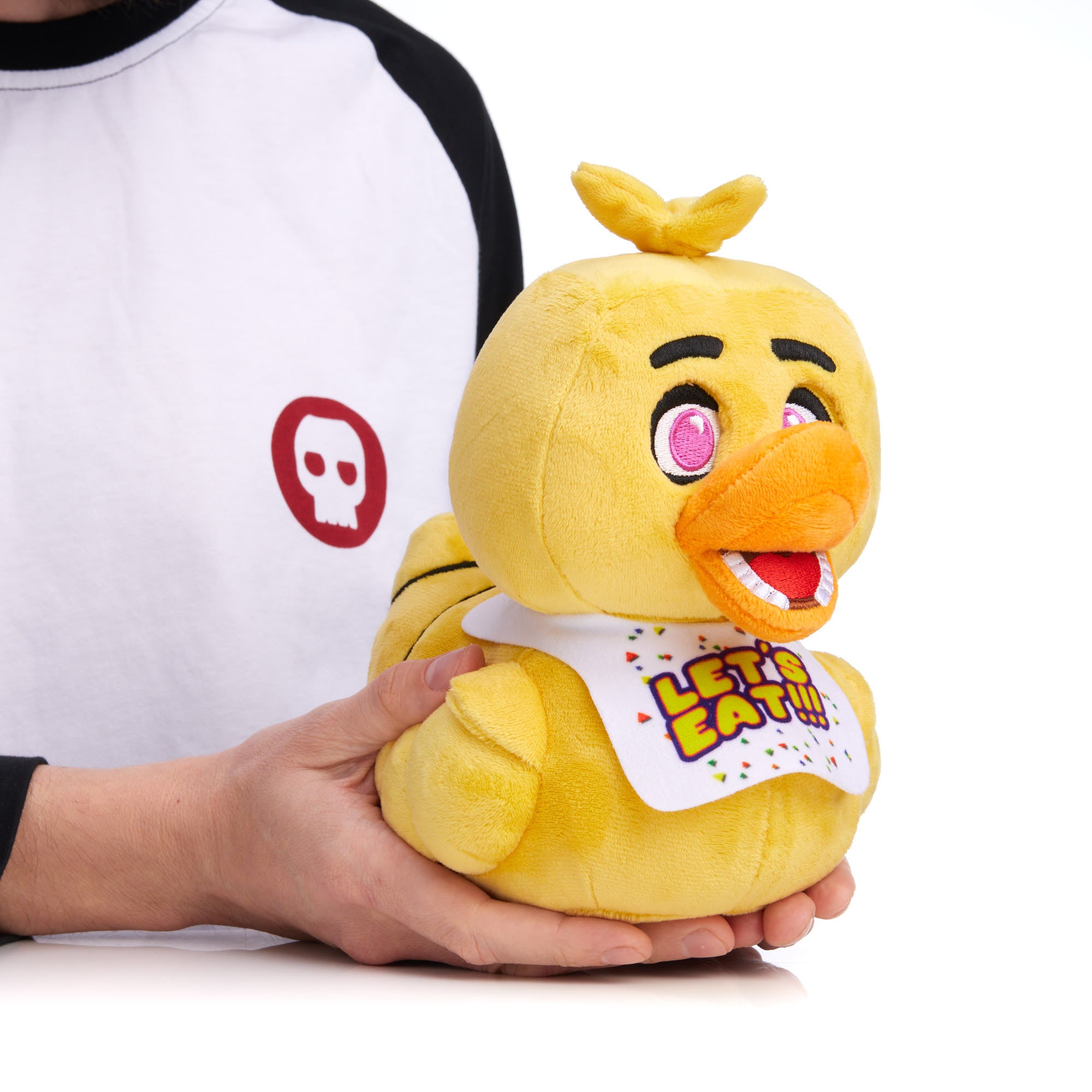 Five Nights at Freddy’s Chica TUBBZ Plushie