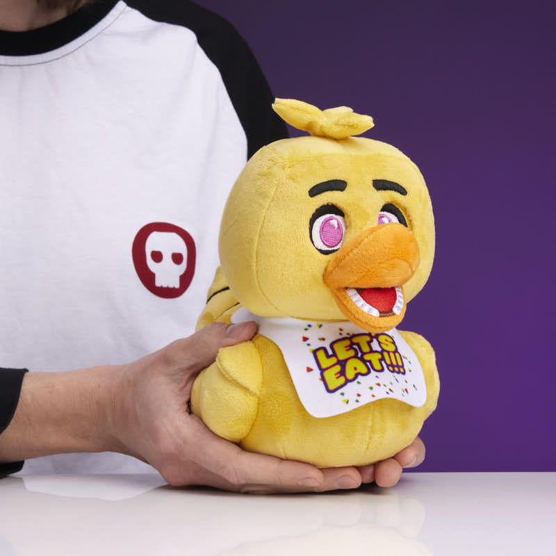 Five Nights at Freddy’s Chica TUBBZ Plushie