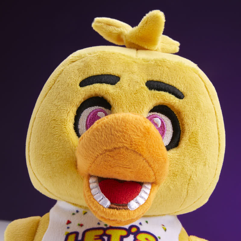 Five Nights at Freddy’s Chica TUBBZ Plushie