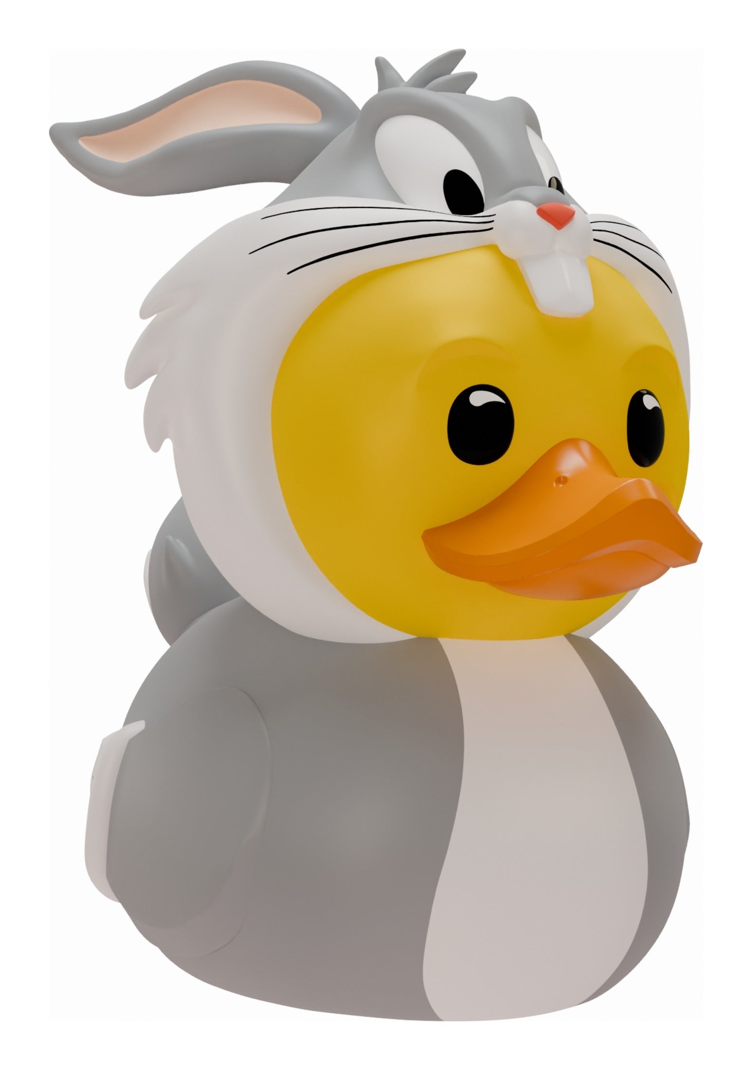 Looney Tunes Bugs Bunny TUBBZ Mini Collectable Duck
