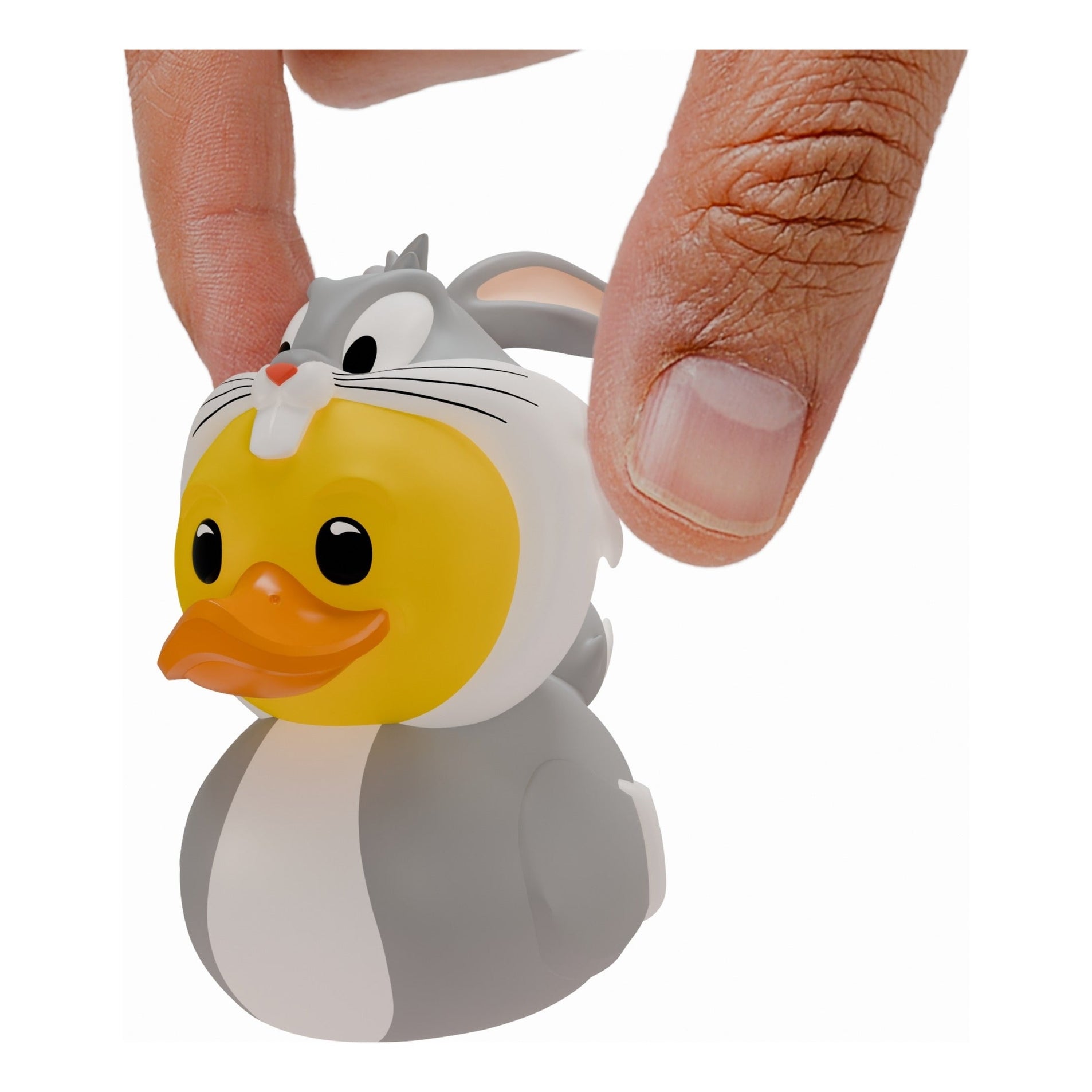 Looney Tunes Bugs Bunny TUBBZ Mini Collectable Duck