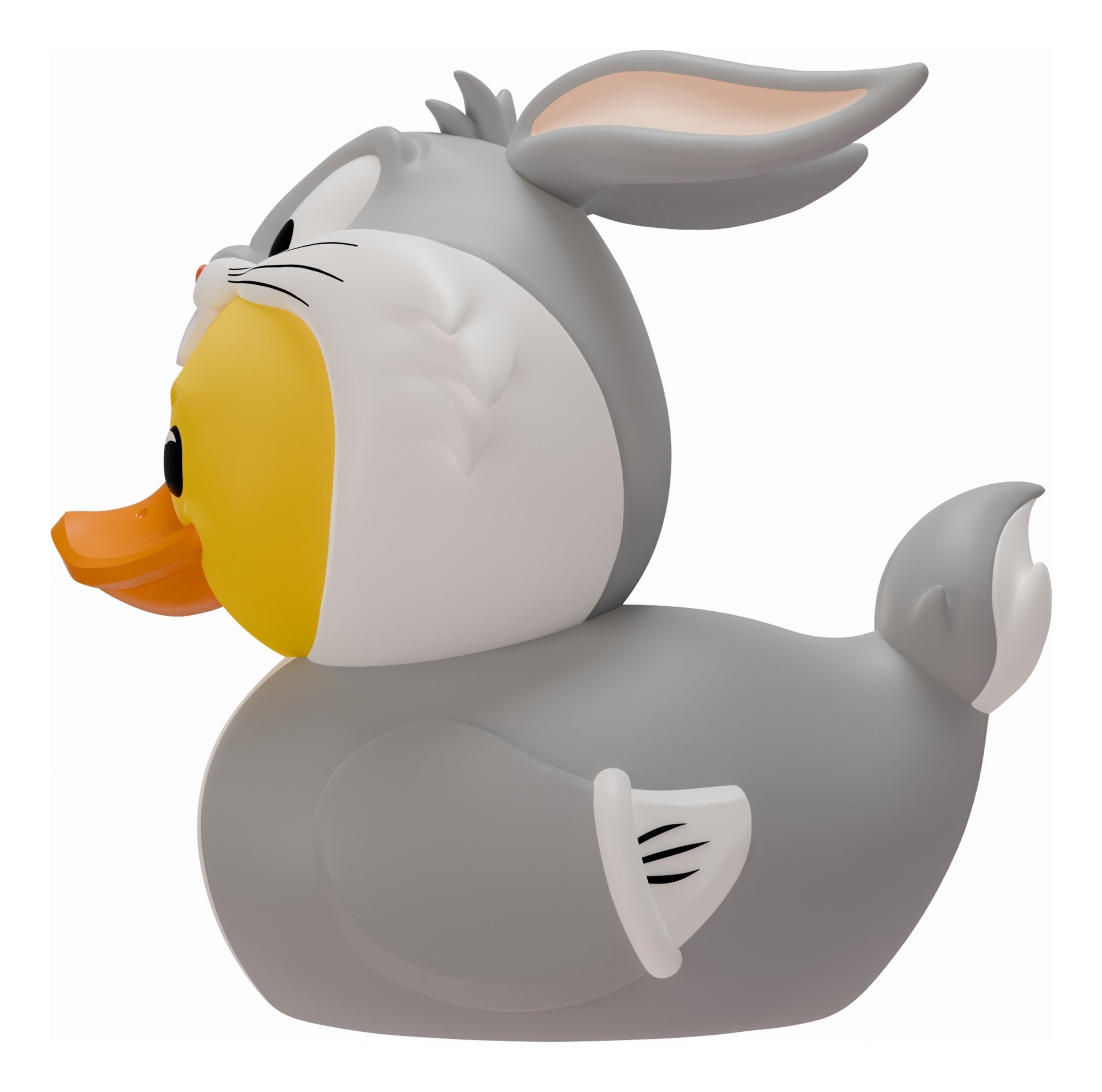 Looney Tunes Bugs Bunny TUBBZ Mini Collectable Duck