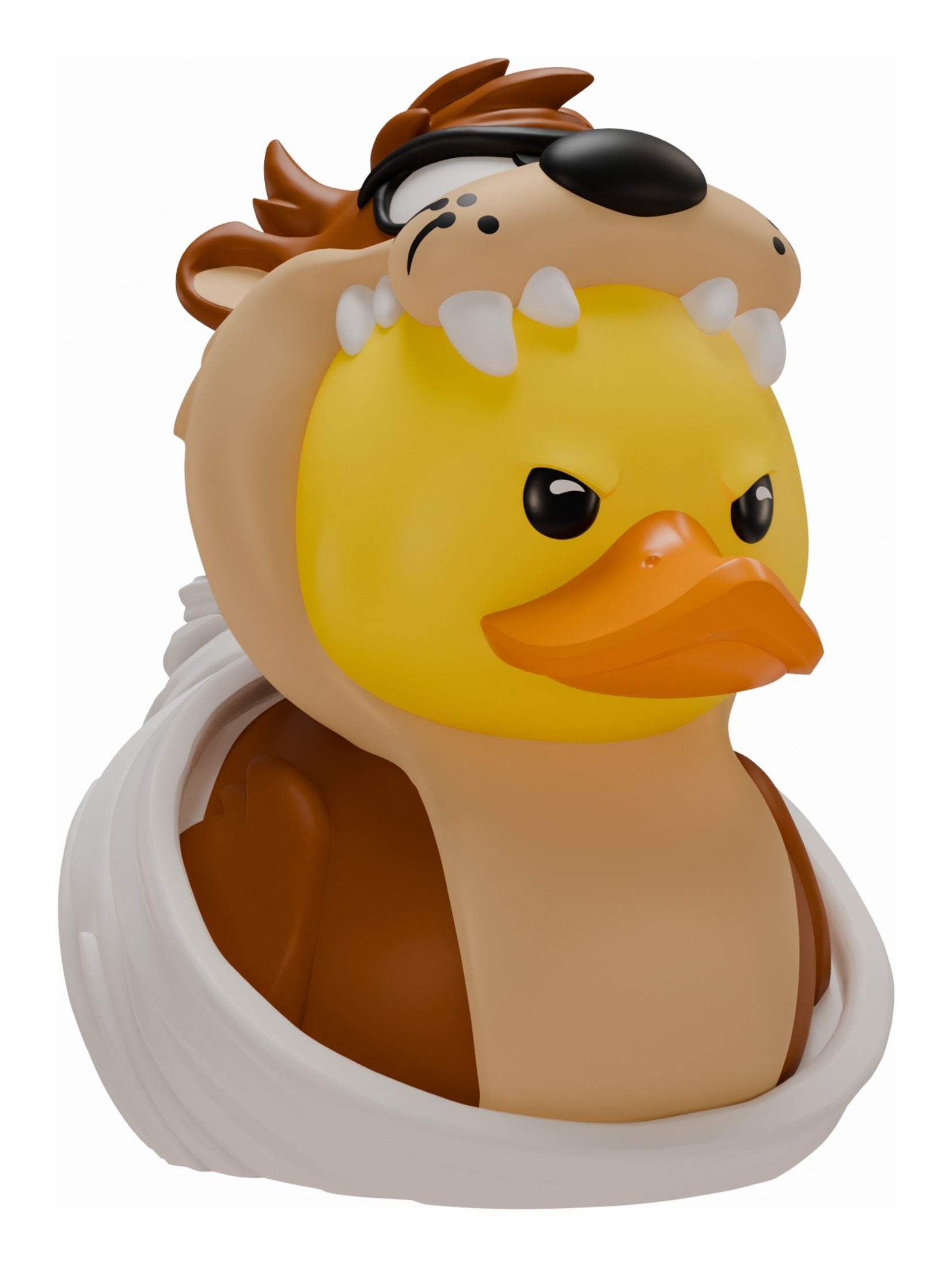 Looney Tunes TUBBZ Mini Tasmanian Devil Collectible Duck