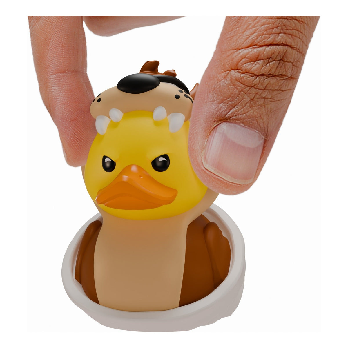 Looney Tunes TUBBZ Mini Tasmanian Devil Collectible Duck