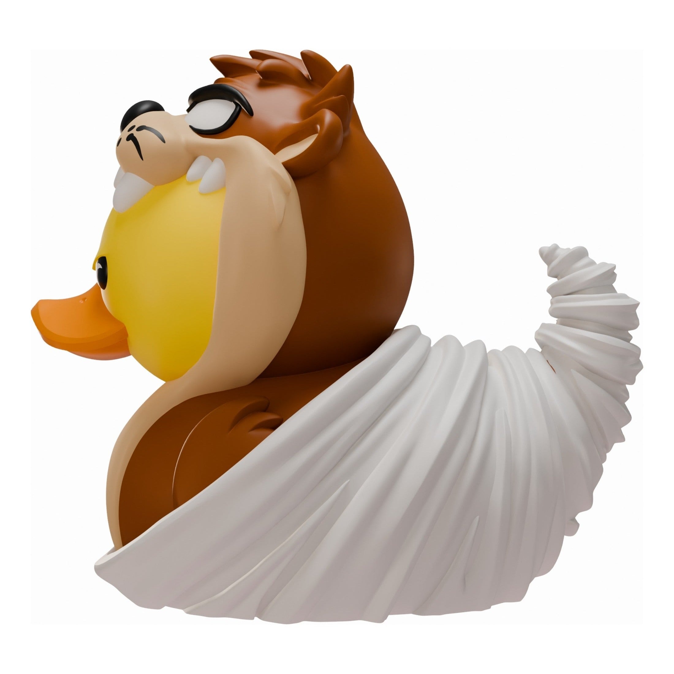 Looney Tunes TUBBZ Mini Tasmanian Devil Collectible Duck