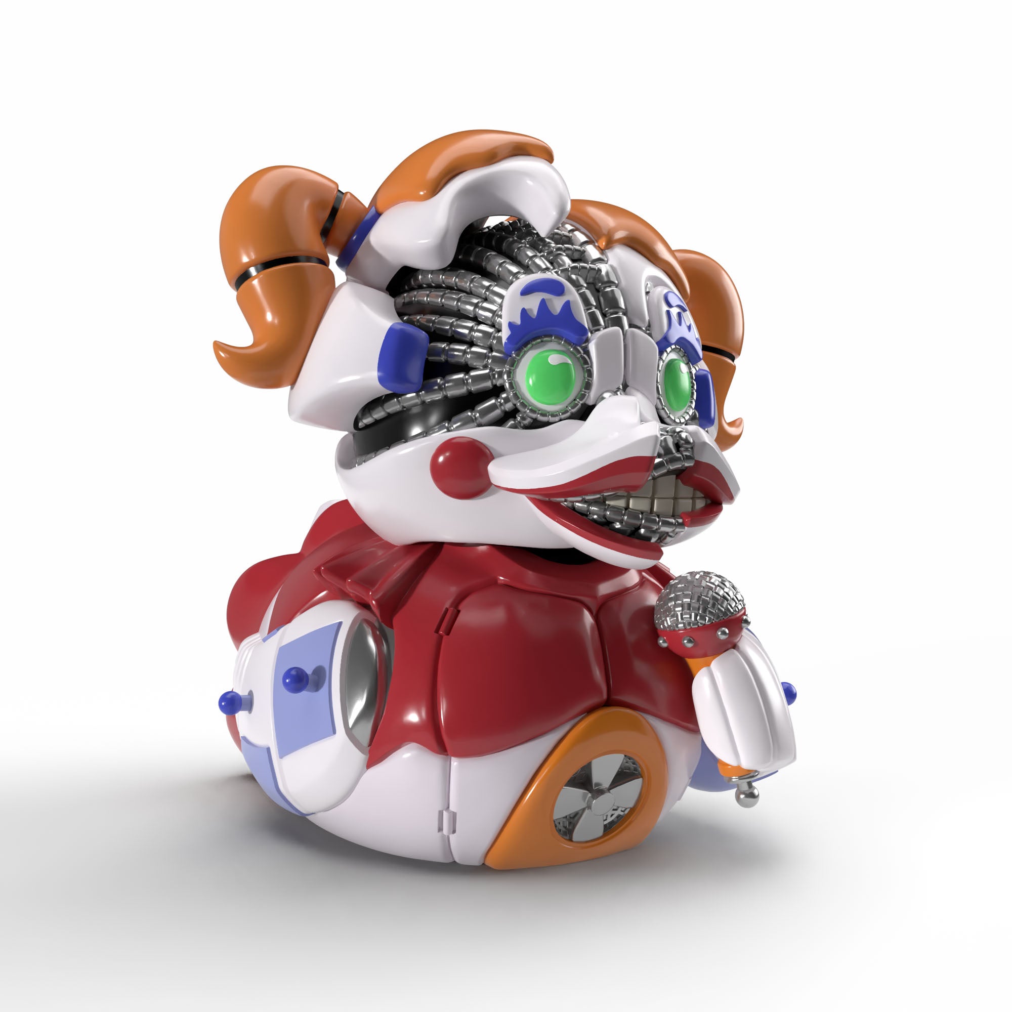 Five Nights at Freddy’s Circus Baby TUBBZ Boxed Collectible Duck