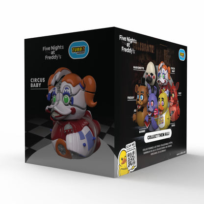 Five Nights at Freddy’s Circus Baby TUBBZ Boxed Collectible Duck