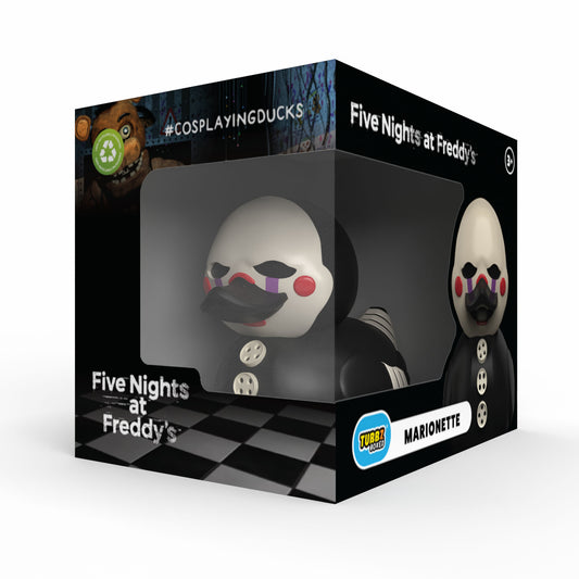 Five Nights at Freddy’s Marionette TUBBZ Boxed Collectible Duck