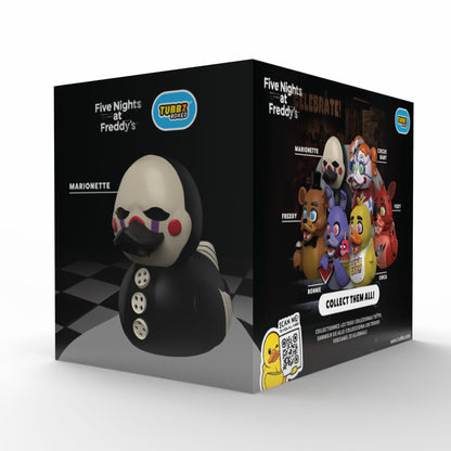 Five Nights at Freddy’s Marionette TUBBZ Boxed Collectible Duck