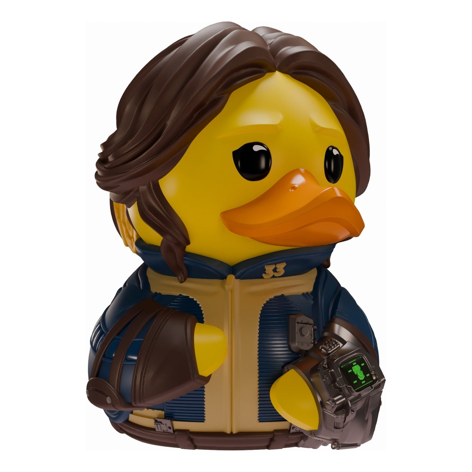 Fallout TV Lucy Maclean TUBBZ Boxed Edition Collectible Duck