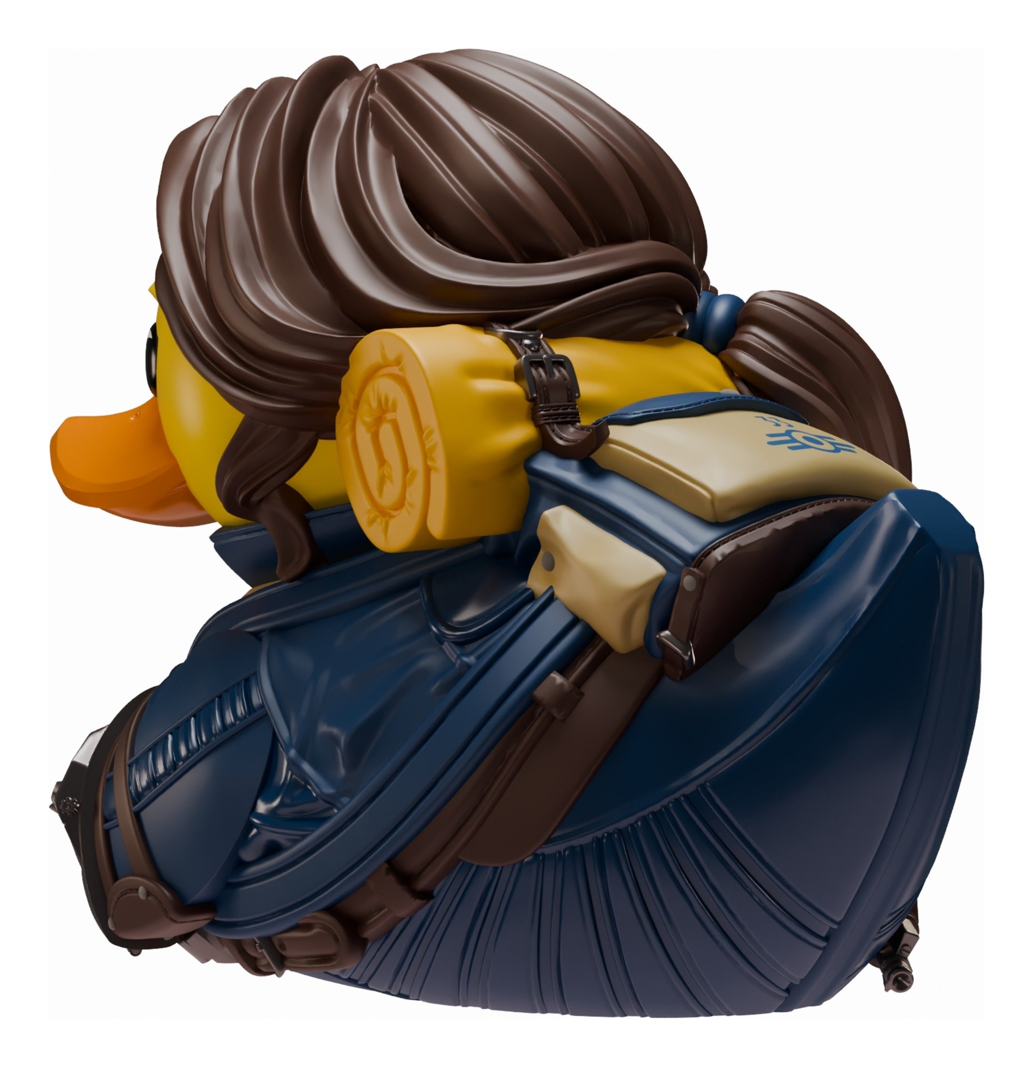 Fallout TV Lucy Maclean TUBBZ Boxed Edition Collectible Duck