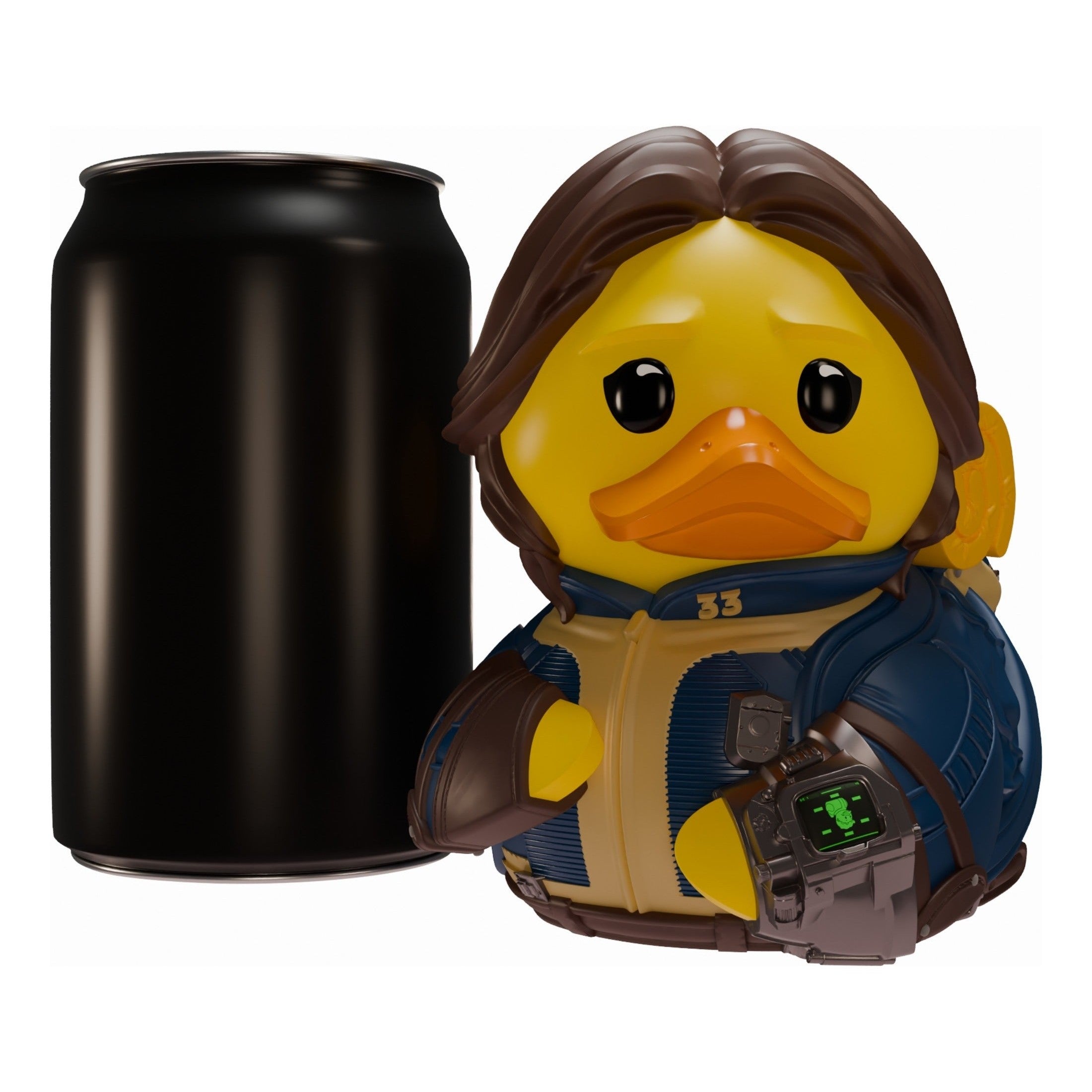 Fallout TV Lucy Maclean TUBBZ Boxed Edition Collectible Duck