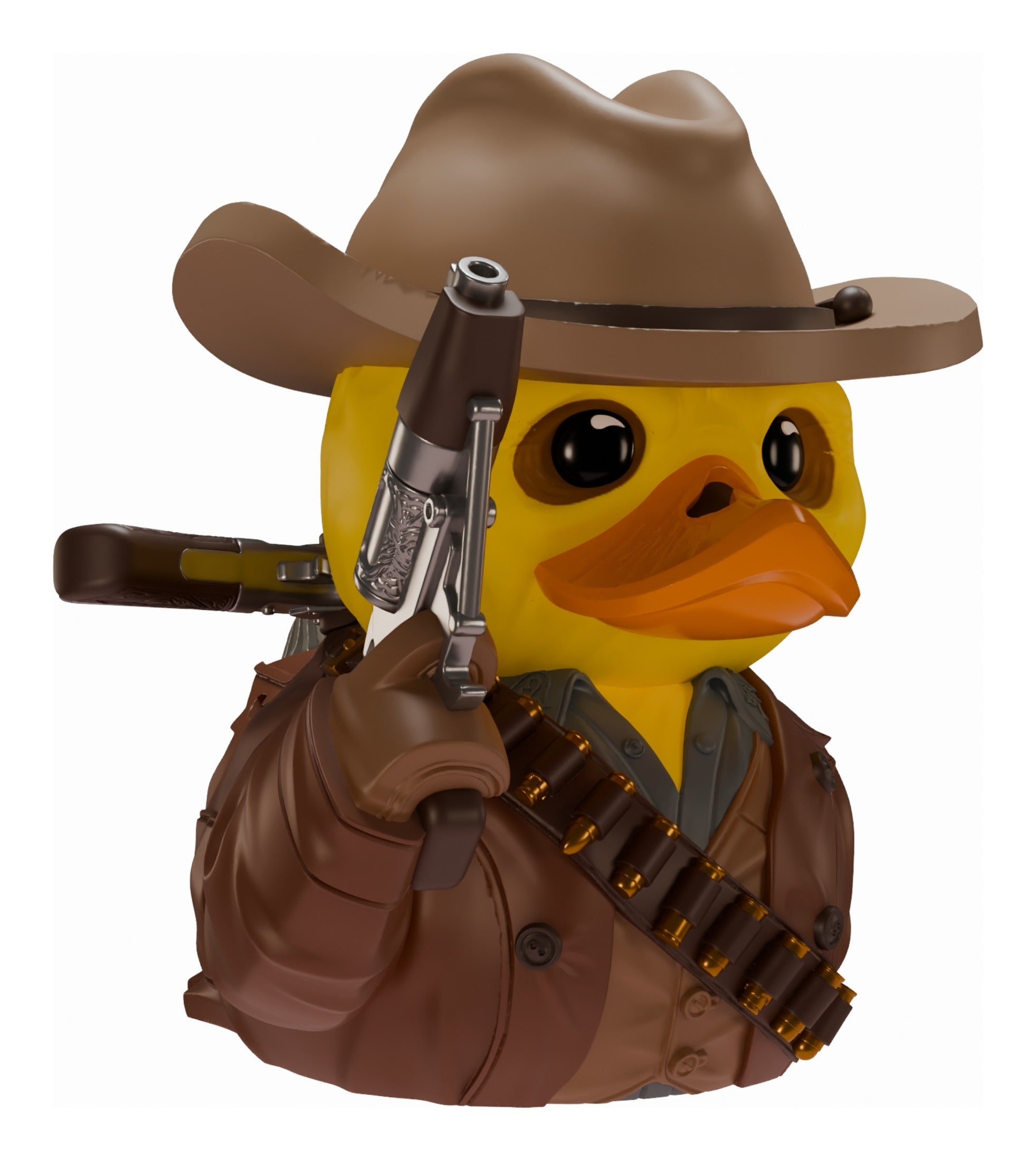 Fallout TV The Ghoul TUBBZ Boxed Collectible Duck