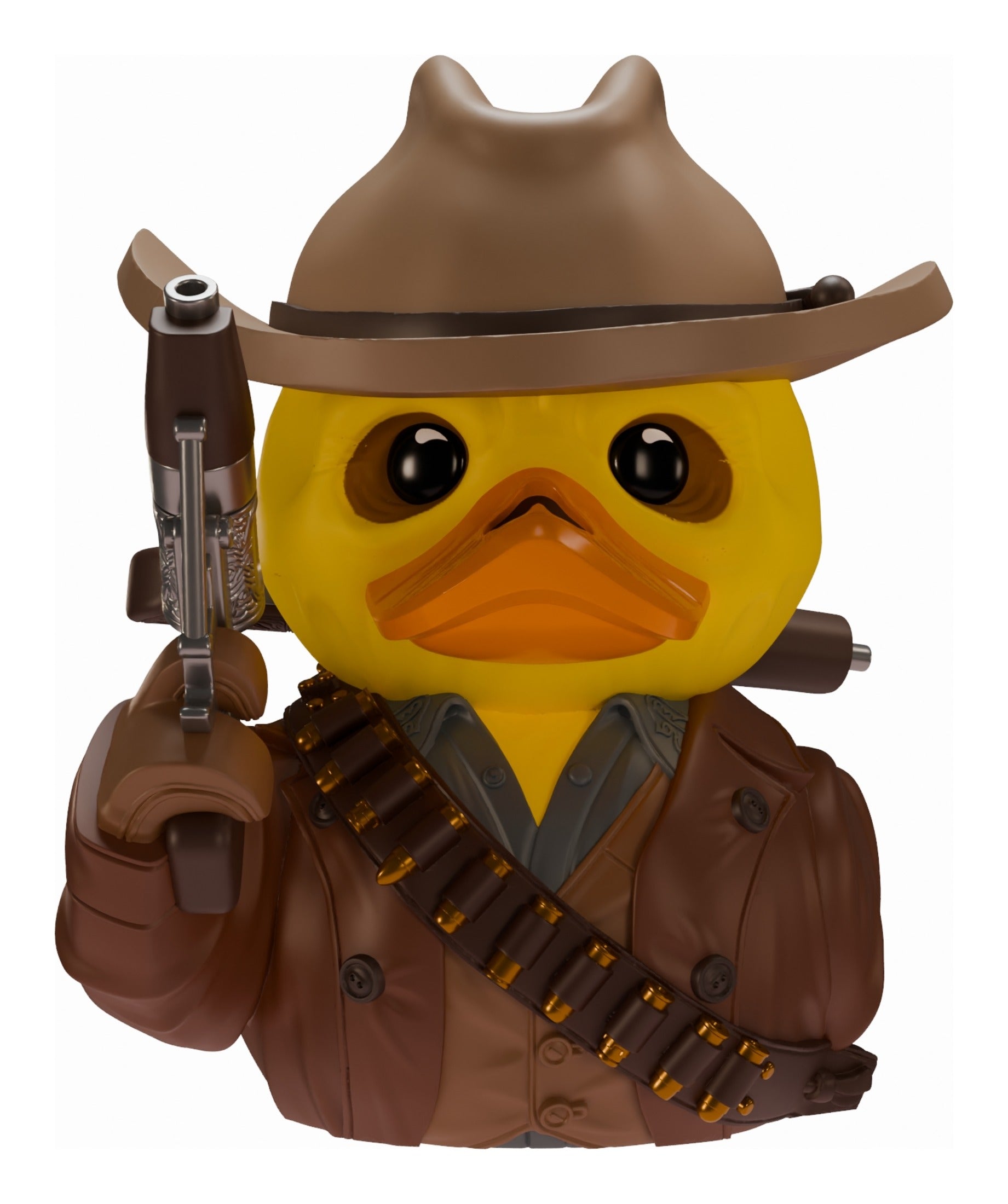 Fallout TV The Ghoul TUBBZ Boxed Collectible Duck