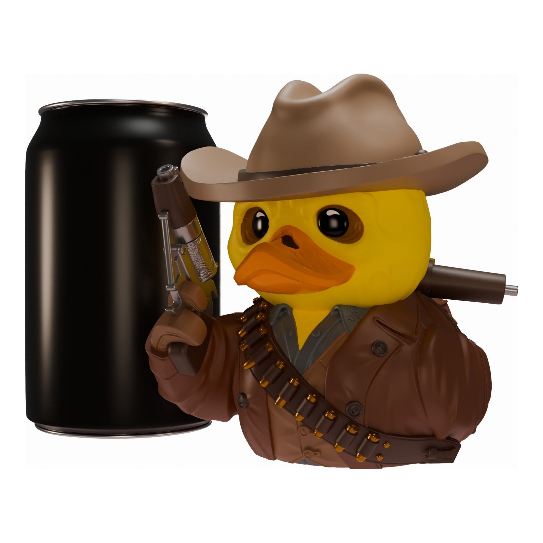Fallout TV The Ghoul TUBBZ Boxed Collectible Duck