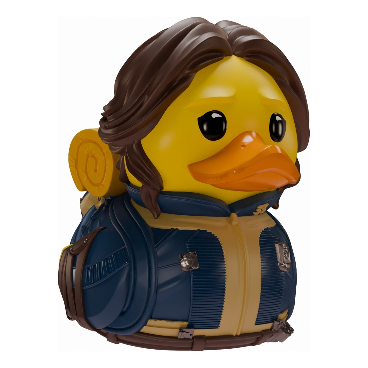 Fallout TV Lucy Maclean Mini TUBBZ Collectible Duck