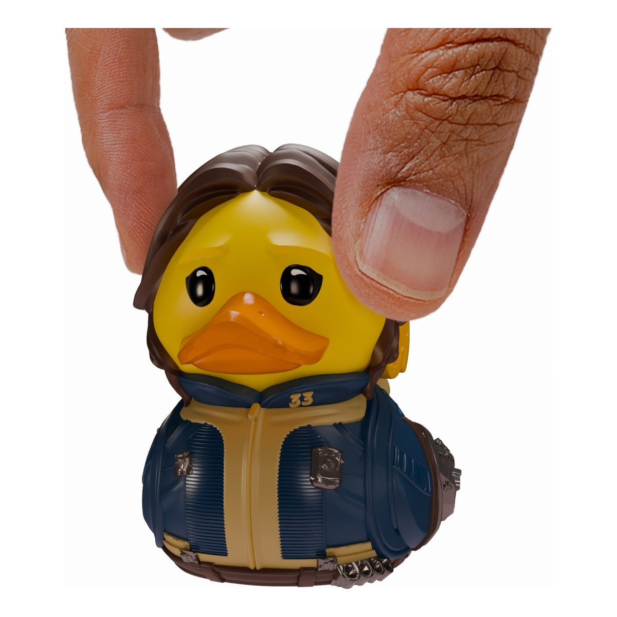 Fallout TV Lucy Maclean Mini TUBBZ Collectible Duck