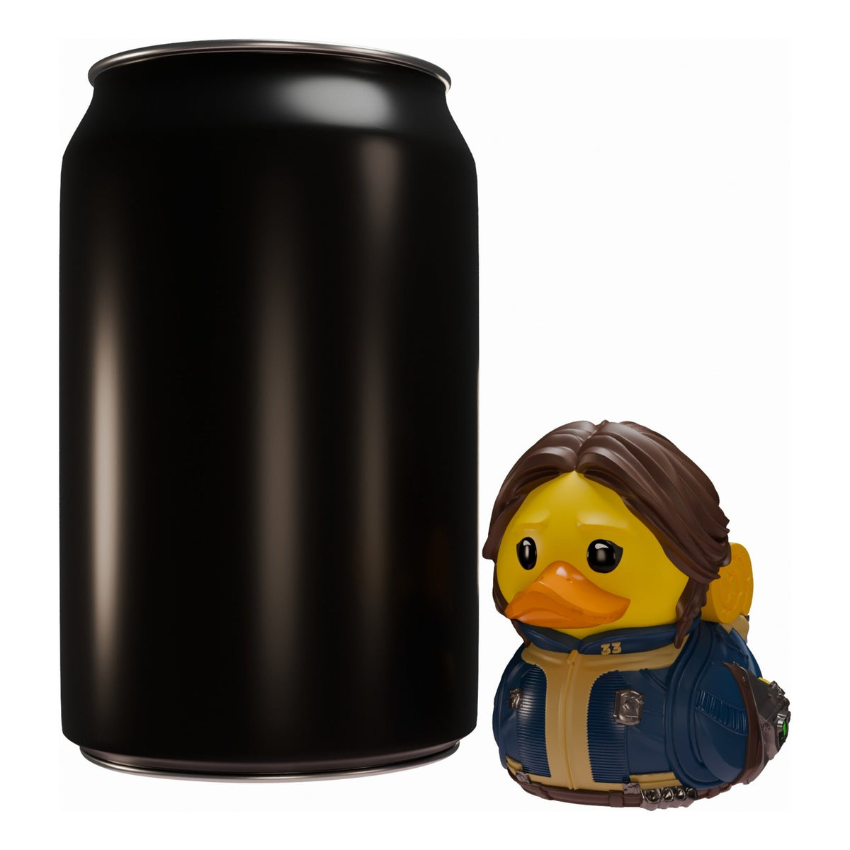 Fallout TV Lucy Maclean Mini TUBBZ Collectible Duck