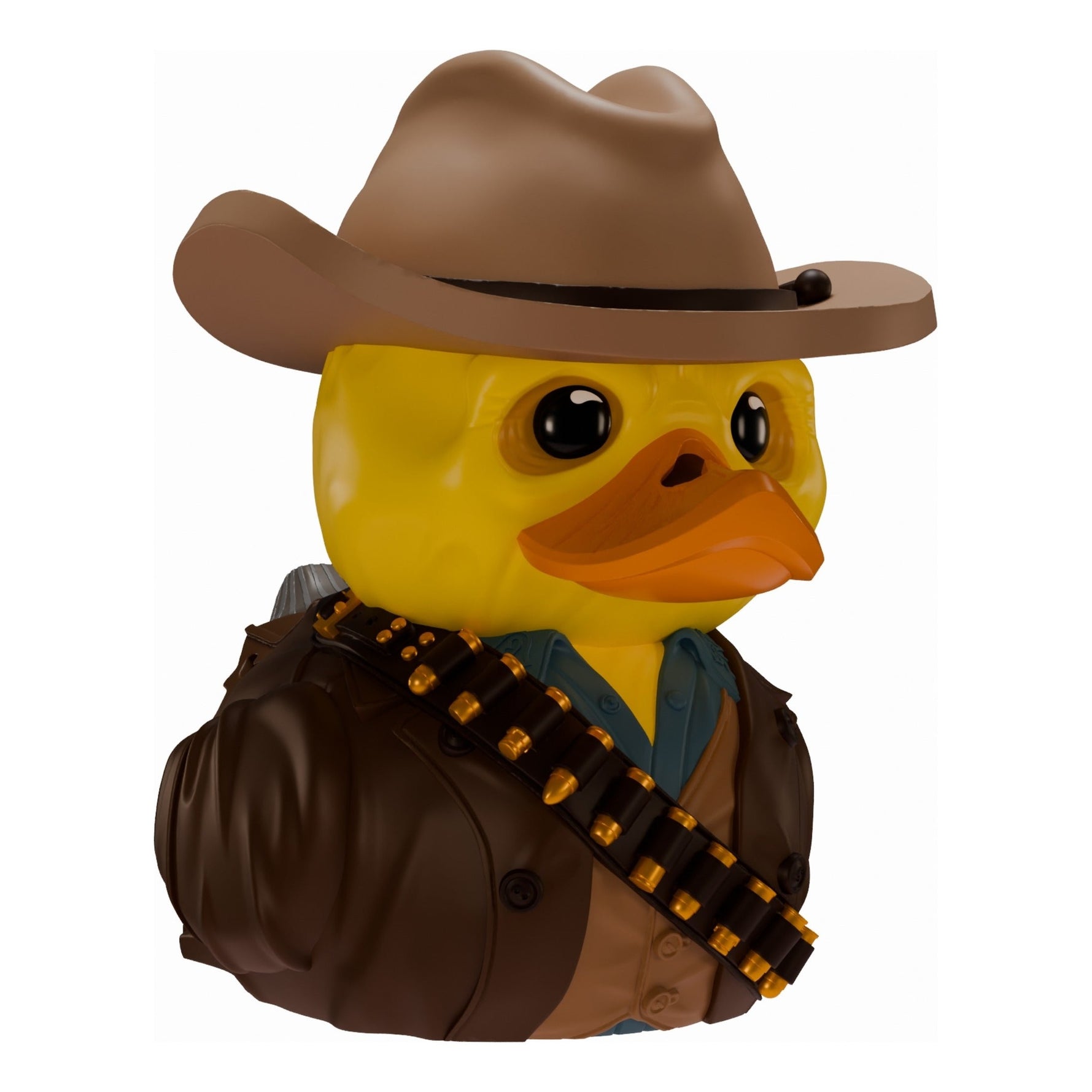 Fallout TV The Ghoul Mini TUBBZ Collectible Duck