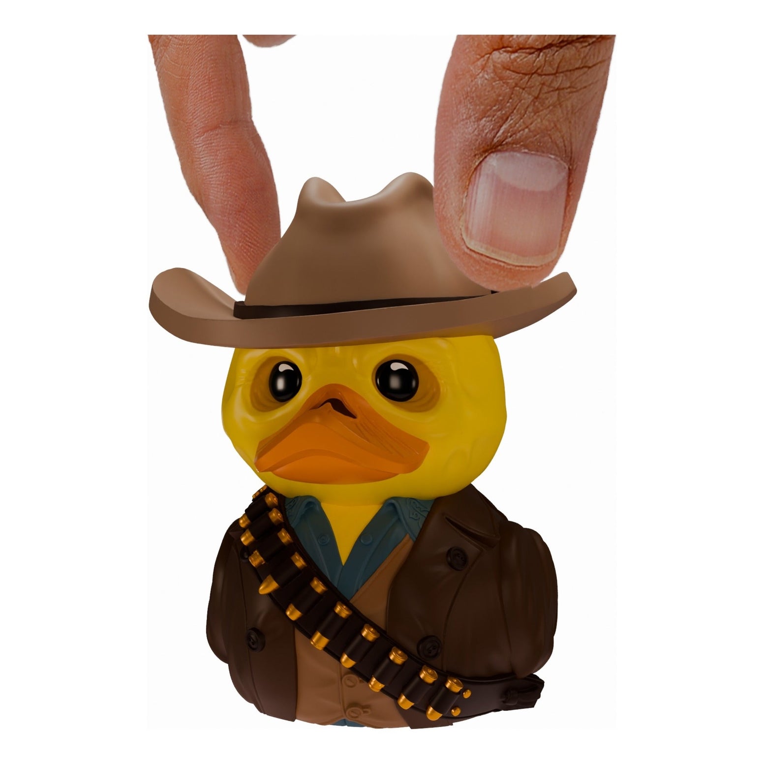 Fallout TV The Ghoul Mini TUBBZ Collectible Duck