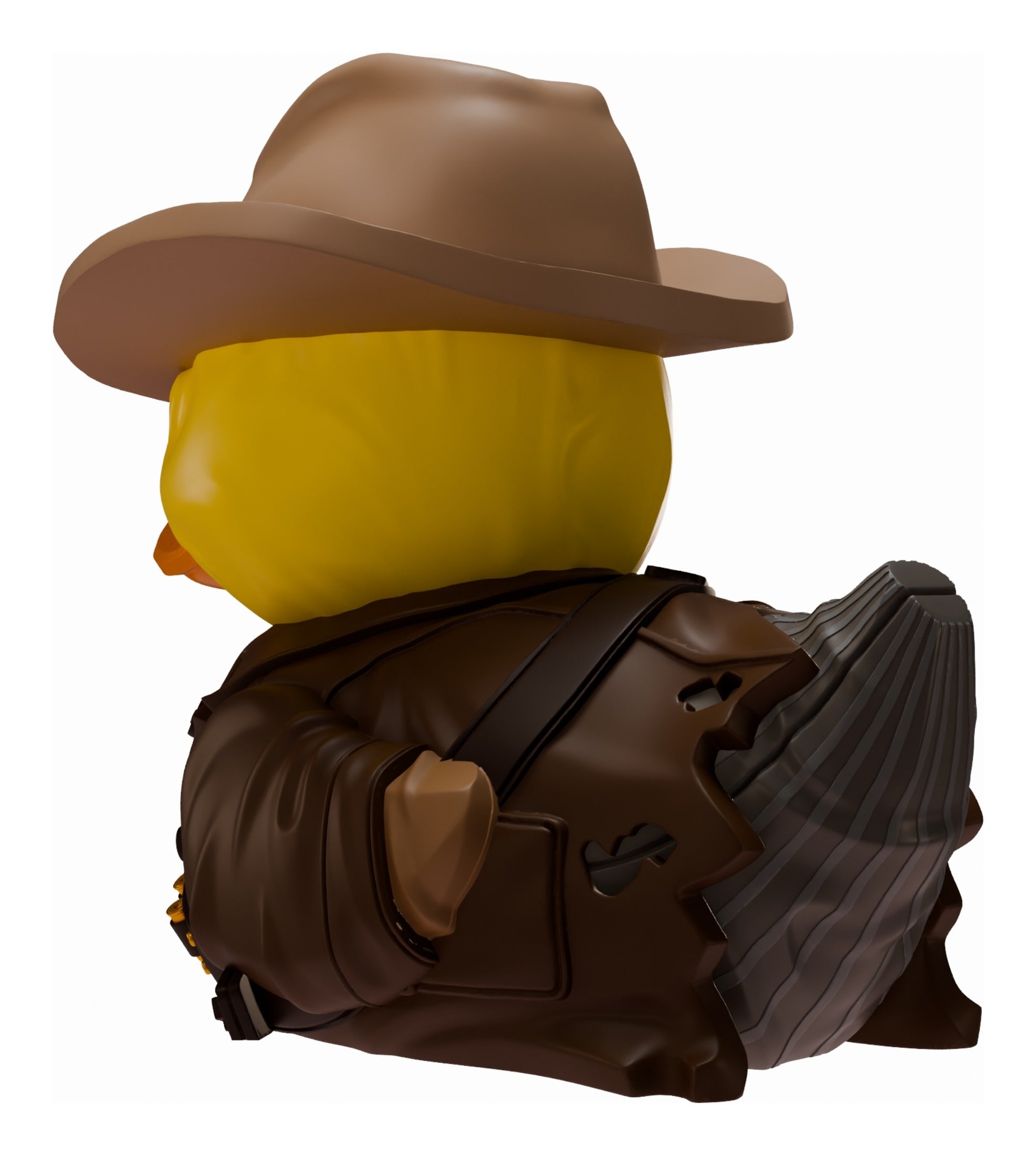 Fallout TV The Ghoul Mini TUBBZ Collectible Duck