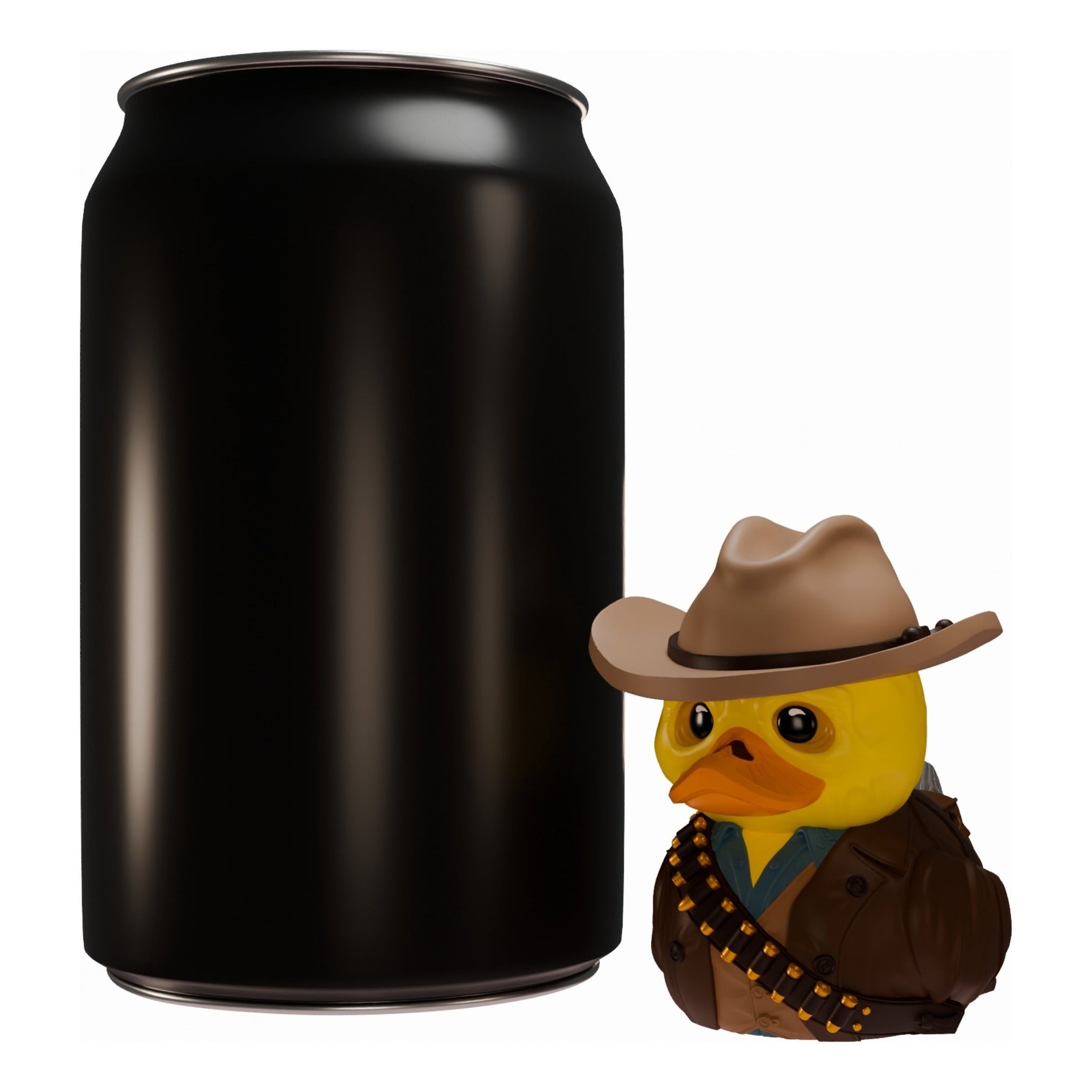 Fallout TV The Ghoul Mini TUBBZ Collectible Duck