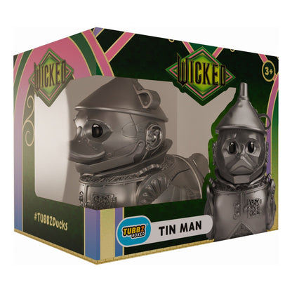 Wicked Tin Man TUBBZ Boxed Edition Collectible Figure
