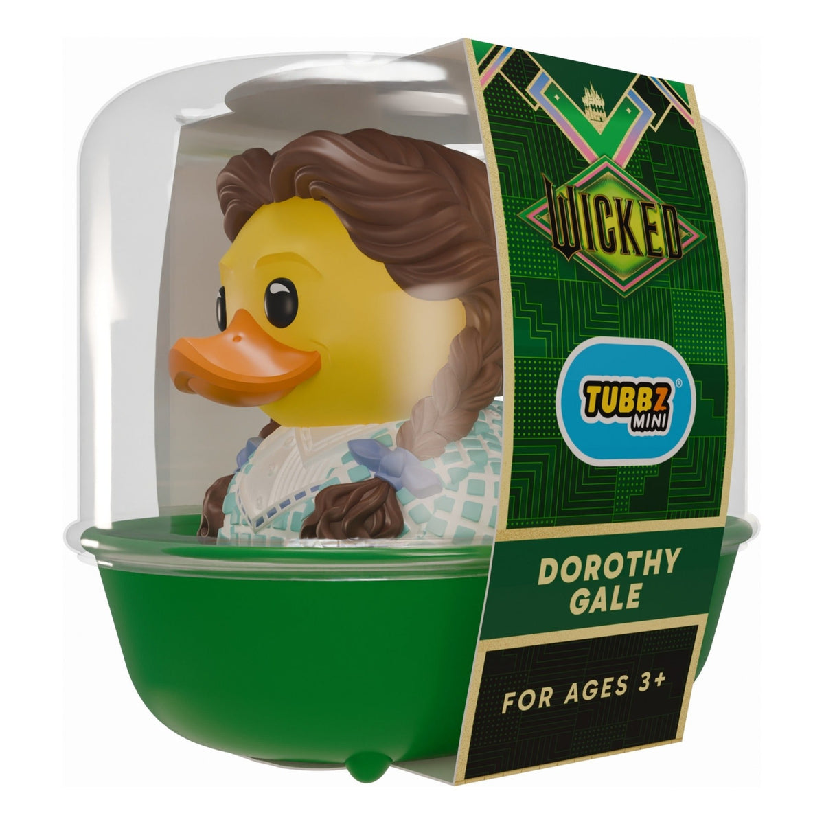 Wicked TUBBZ Mini Dorothy Gale Collectible Duck