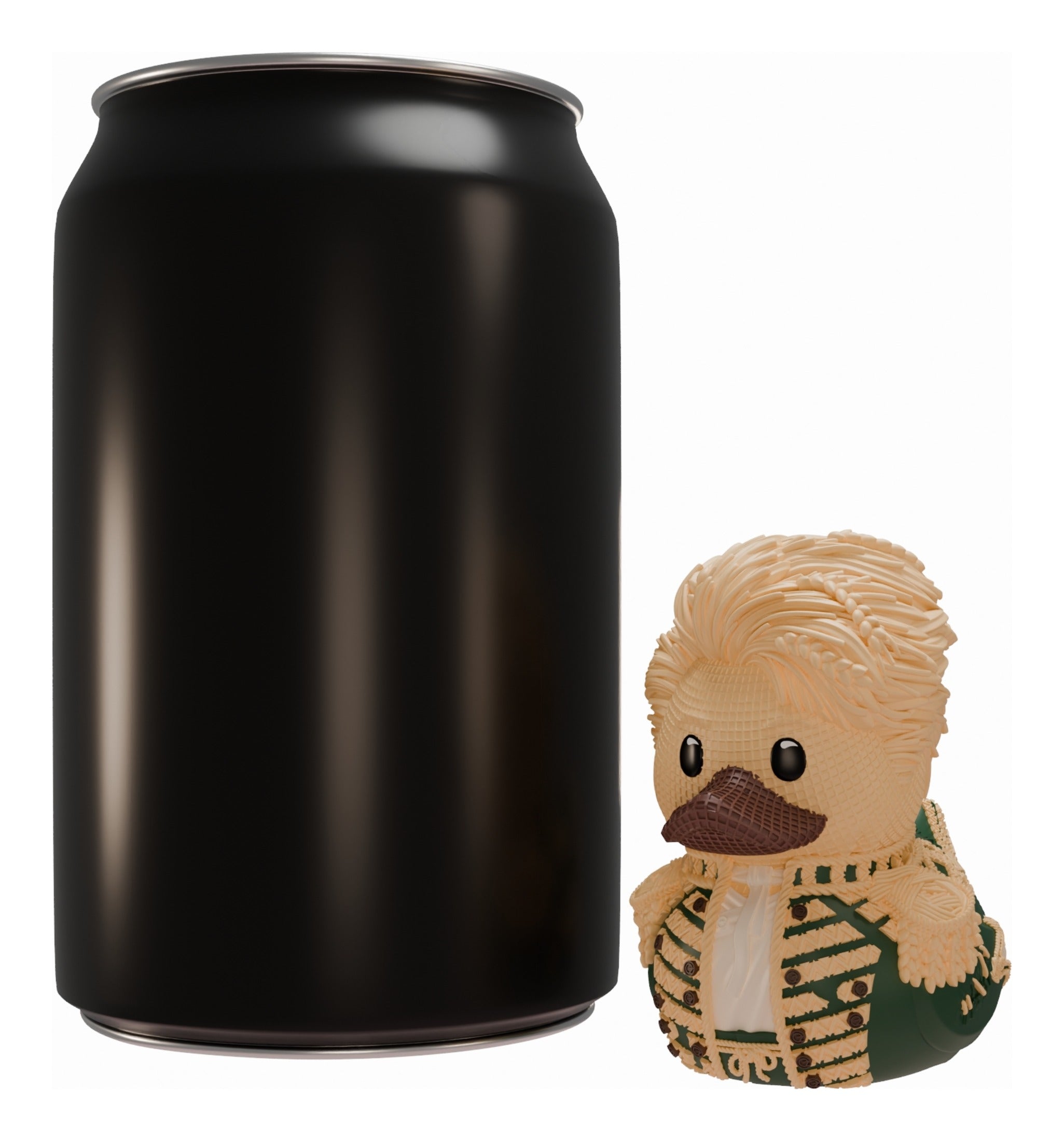Wicked Scarecrow Mini TUBBZ Collectible Duck