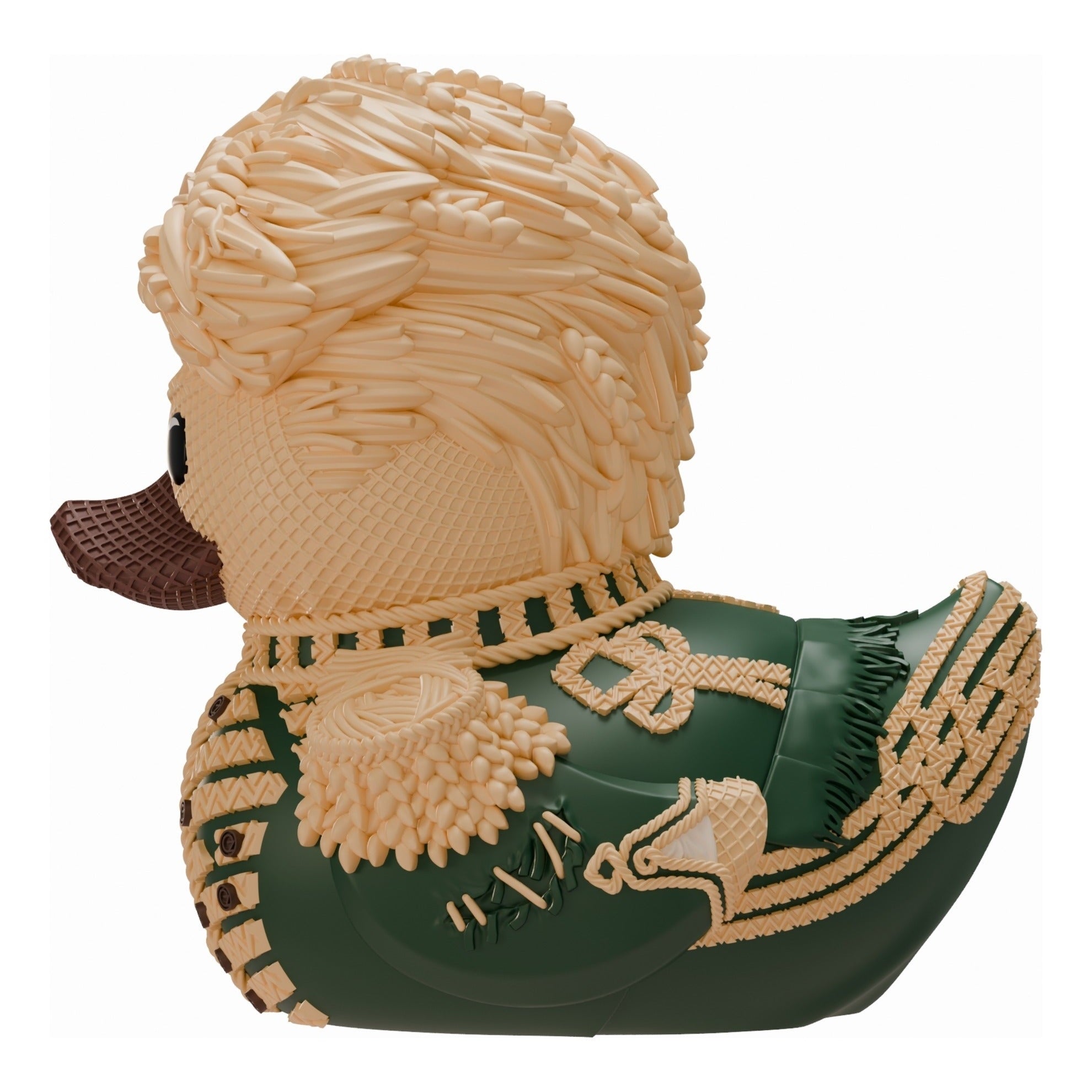 Wicked Scarecrow Mini TUBBZ Collectible Duck
