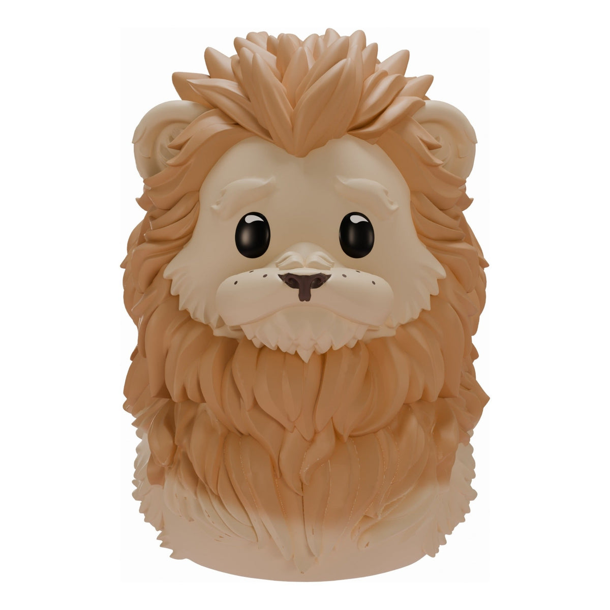 Wicked Cowardly Lion Mini TUBBZ Collectible Duck
