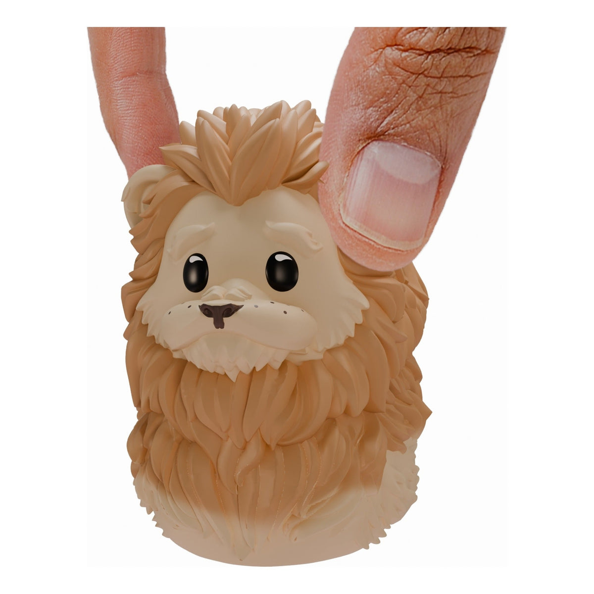 Wicked Cowardly Lion Mini TUBBZ Collectible Duck