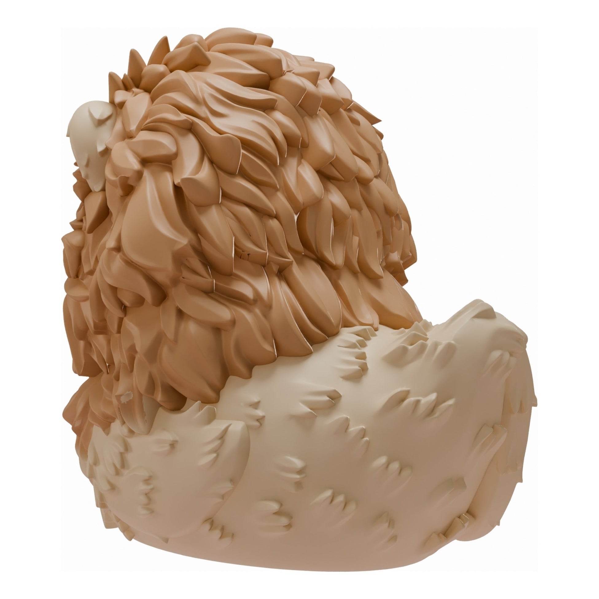 Wicked Cowardly Lion Mini TUBBZ Collectible Duck
