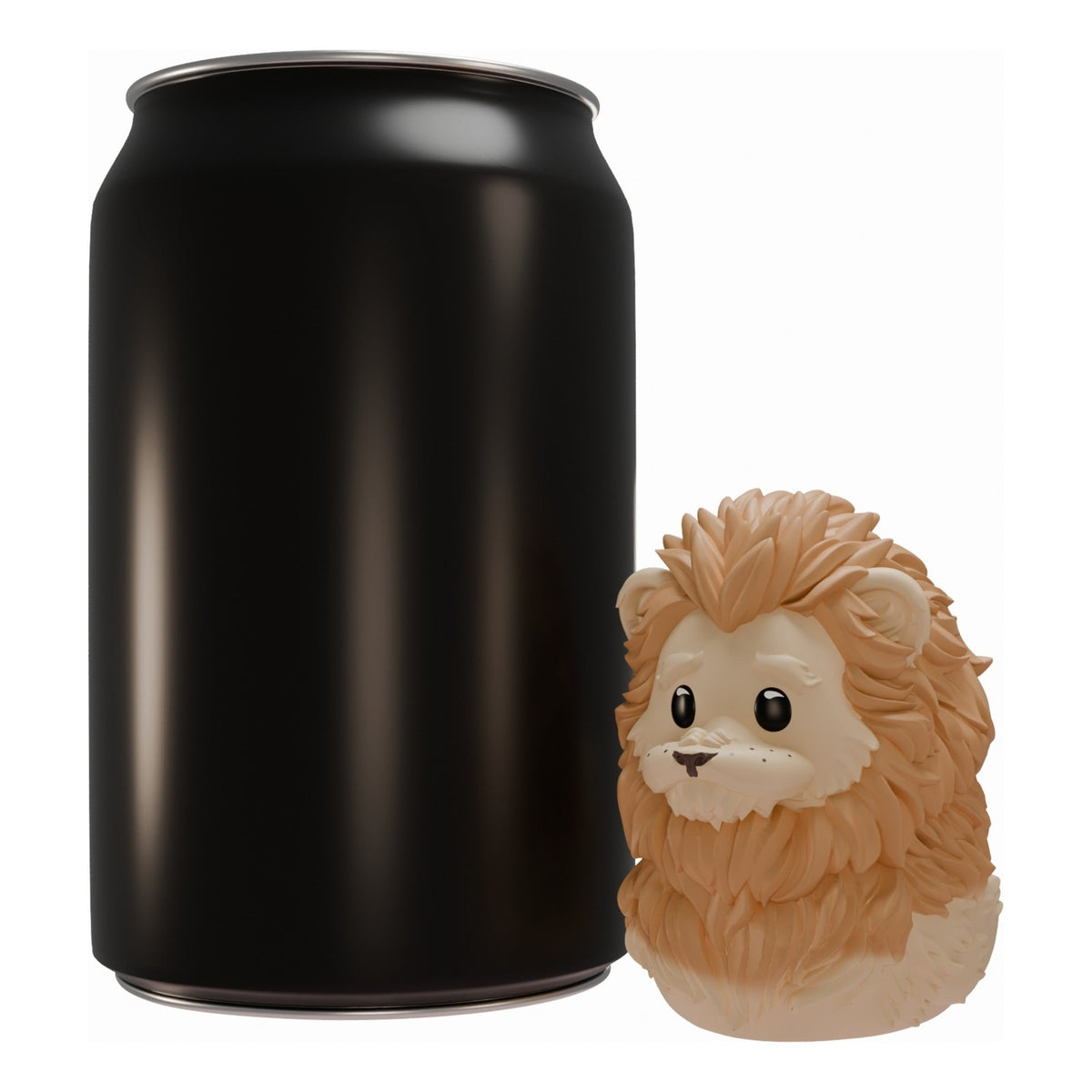 Wicked Cowardly Lion Mini TUBBZ Collectible Duck