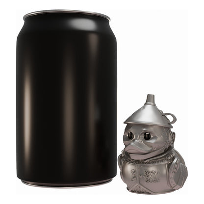 Wicked TUBBZ Mini Tin Man Collectible Duck Figure