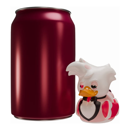 Hazbin Hotel Angel Dust Mini TUBBZ Collectible Duck