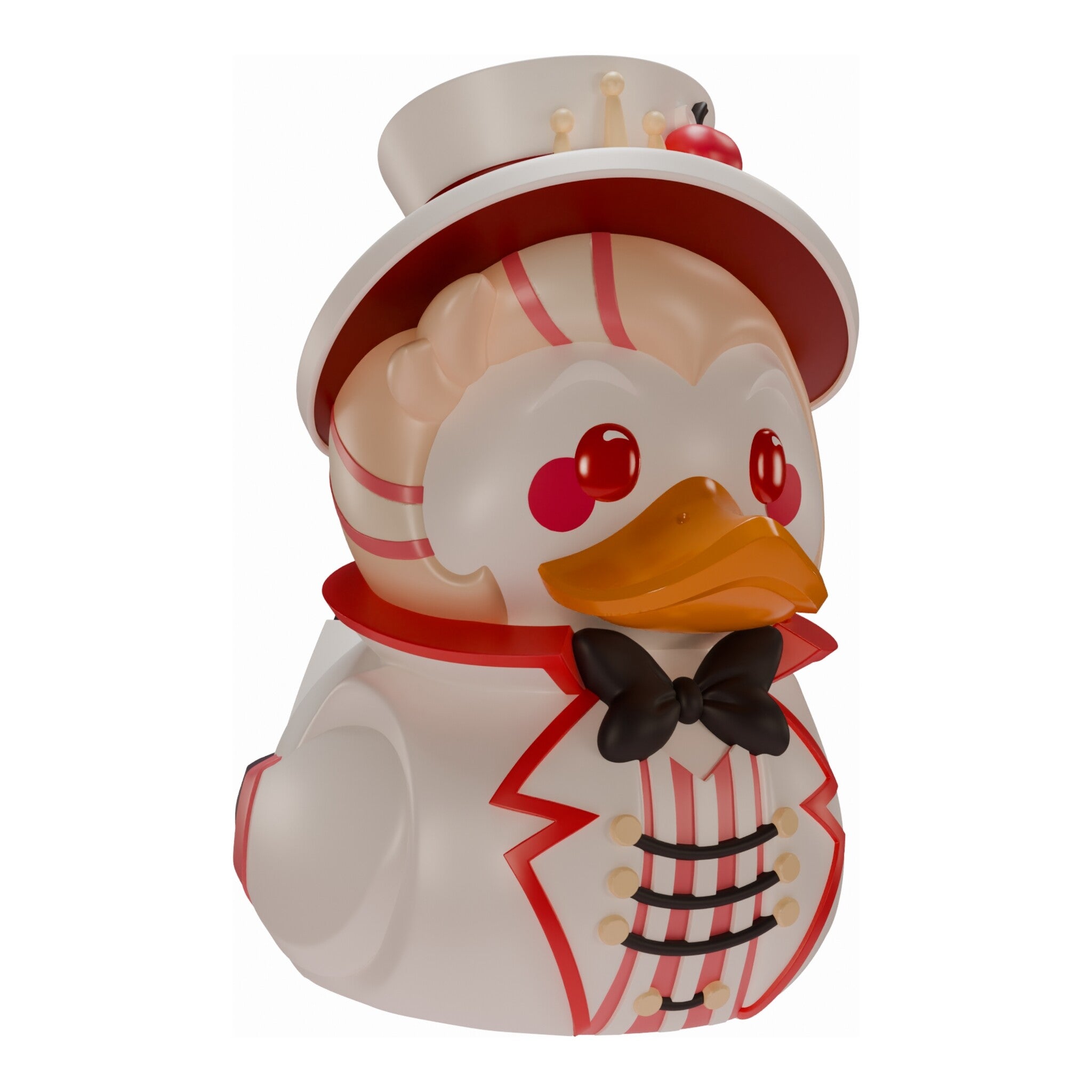 Hazbin Hotel Lucifer Morningstar Mini TUBBZ Collectible Duck