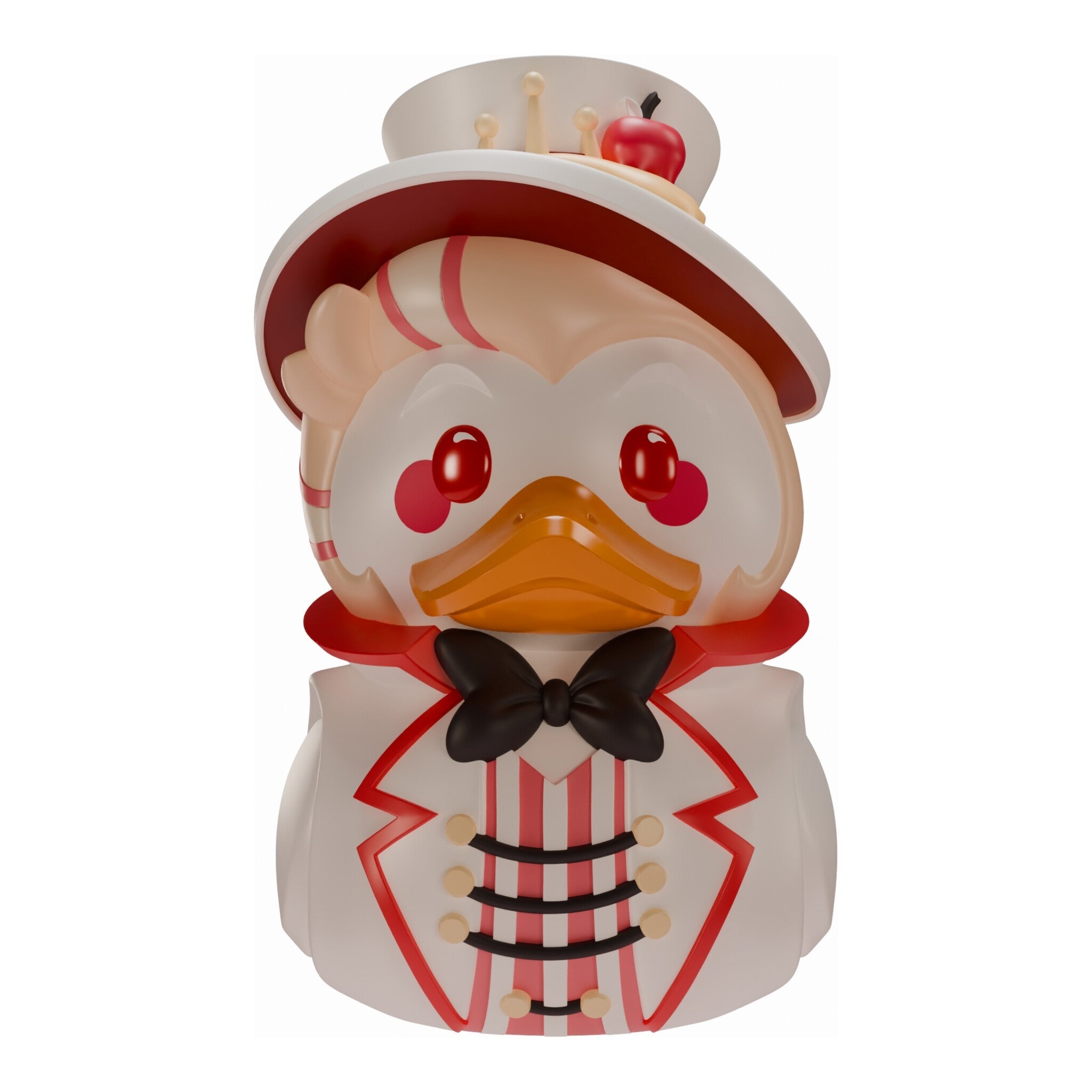 Hazbin Hotel Lucifer Morningstar Mini TUBBZ Collectible Duck
