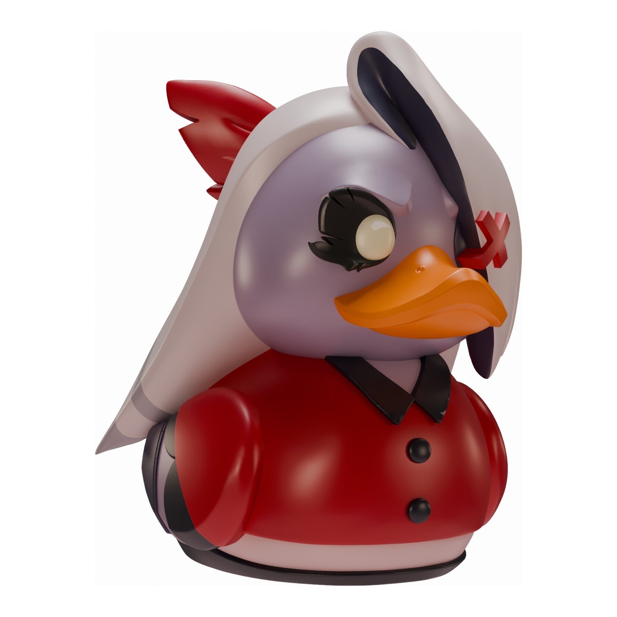 Hazbin Hotel Vaggie Mini TUBBZ Collectible
