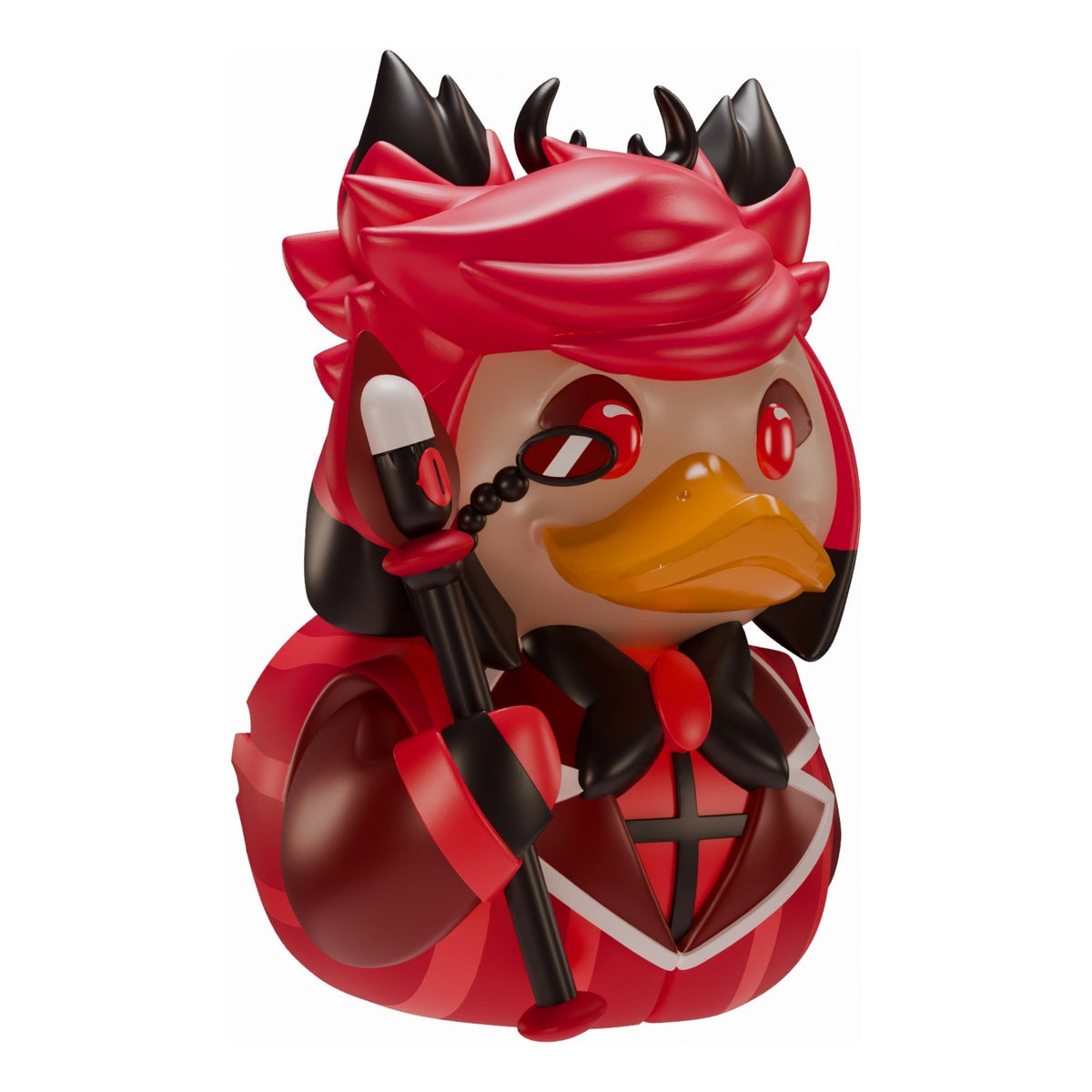 Hazbin Hotel Alastor TUBBZ Boxed Edition Collectible Duck