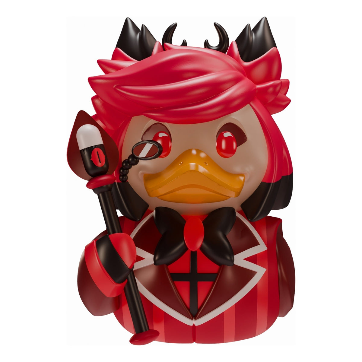 Hazbin Hotel Alastor TUBBZ Boxed Edition Collectible Duck