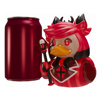 Hazbin Hotel Alastor TUBBZ Boxed Edition Collectible Duck