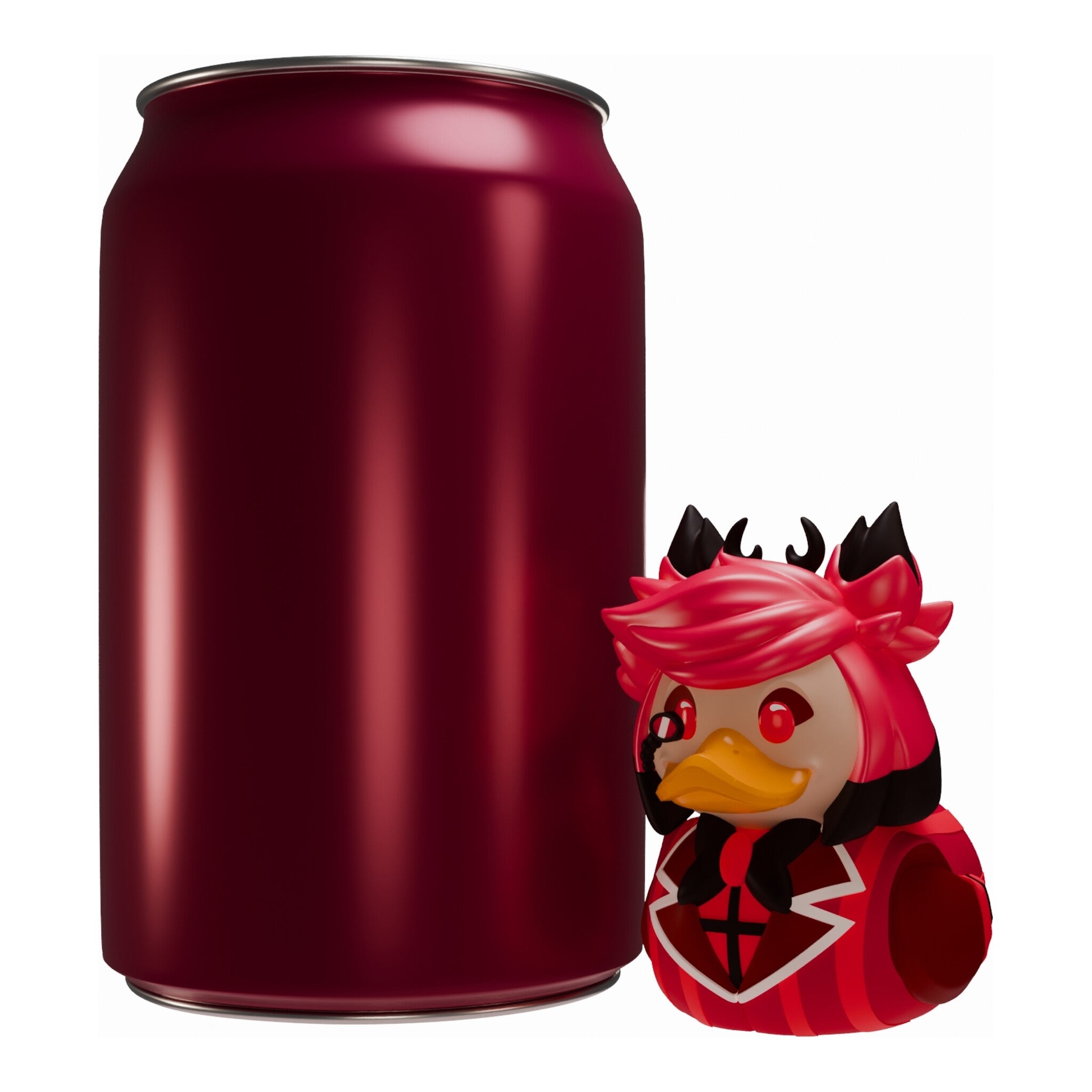Hazbin Hotel Alastor Mini TUBBZ Collectible Duck